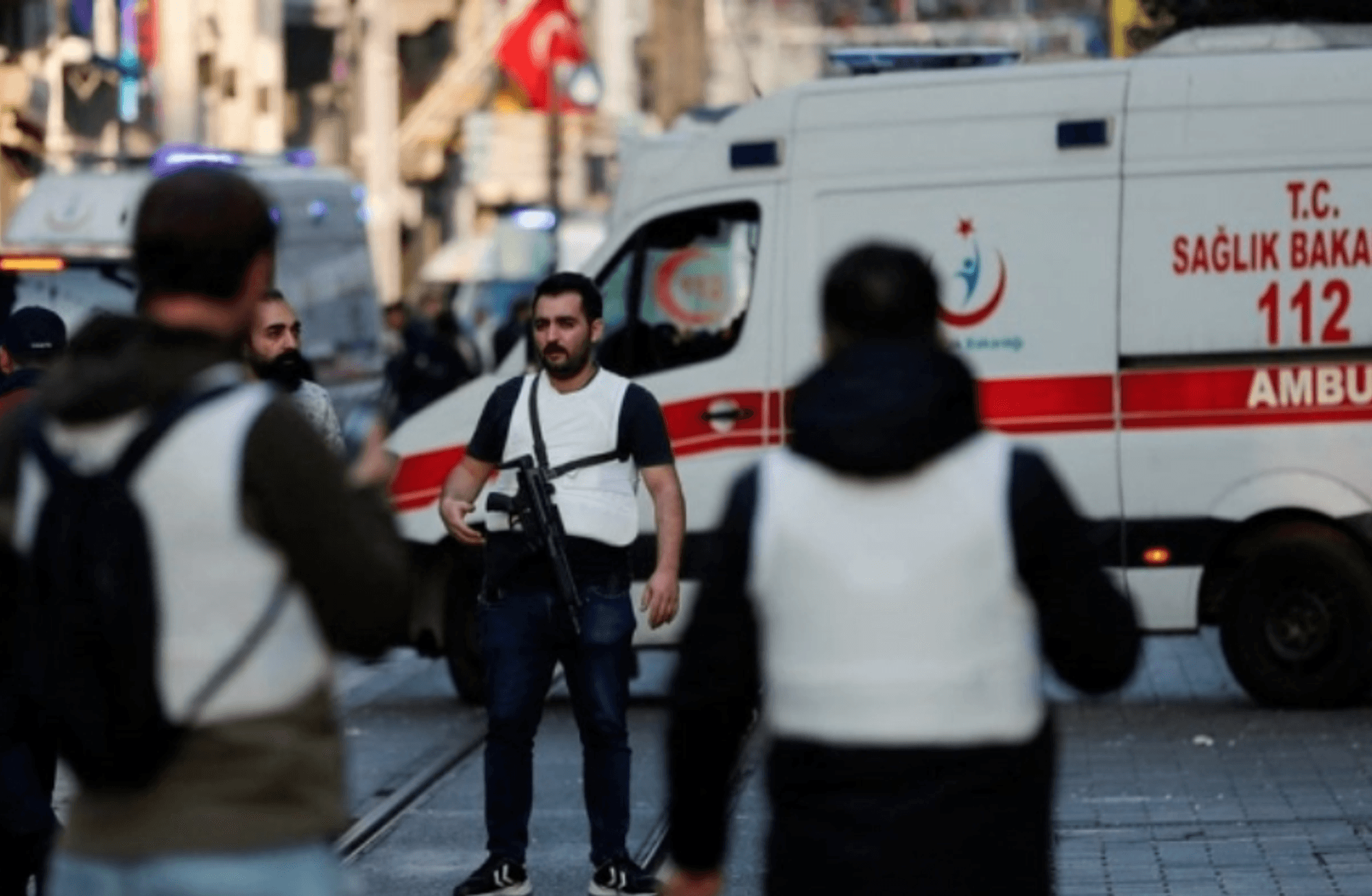 🛎 Cumhurbaşkanı Erdoğan: Patlamanın nedeni bombalı saldırı