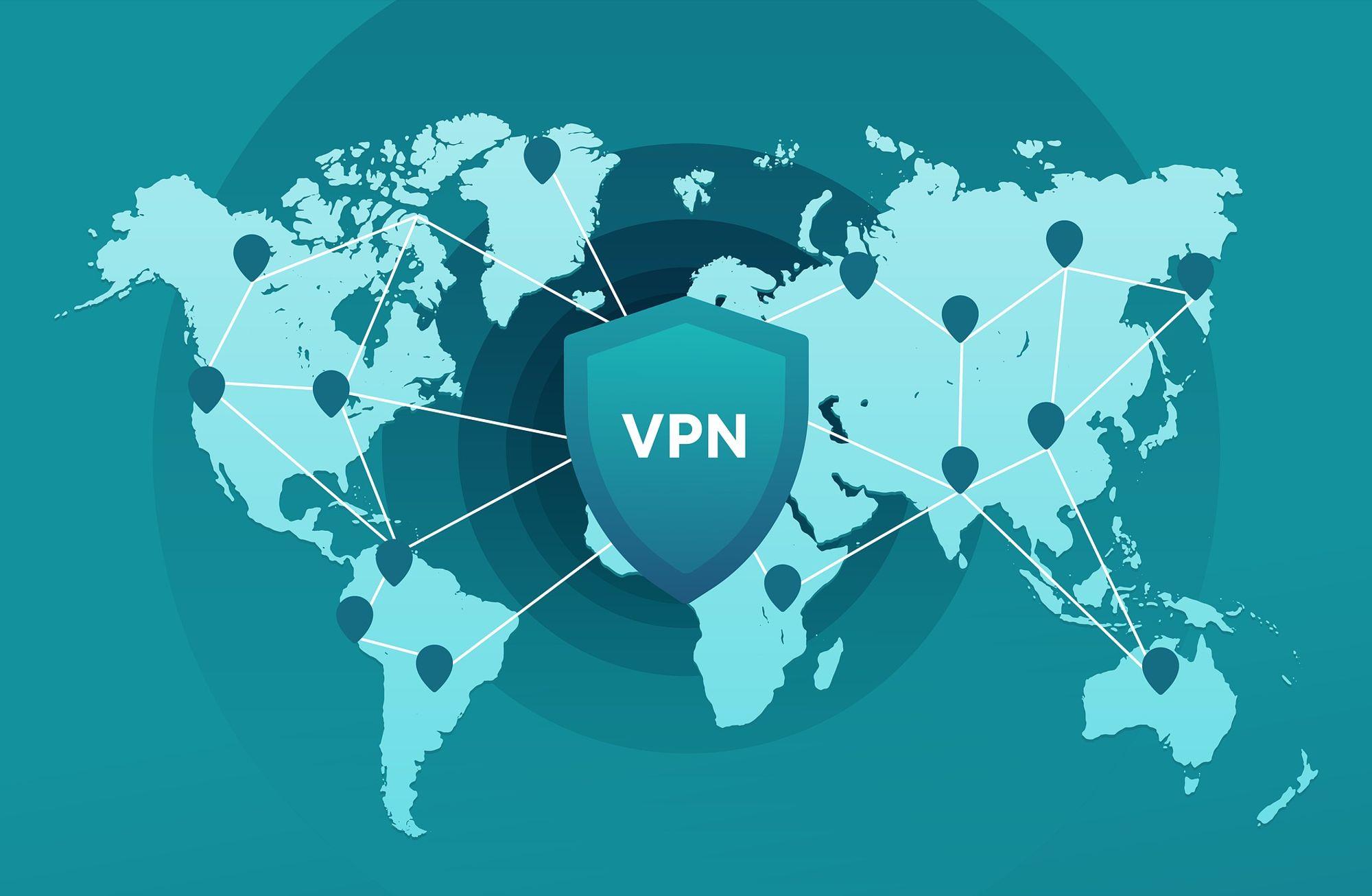🛎 İnternet kısıtlamalarını aşmak için VPN kullanabilirsiniz