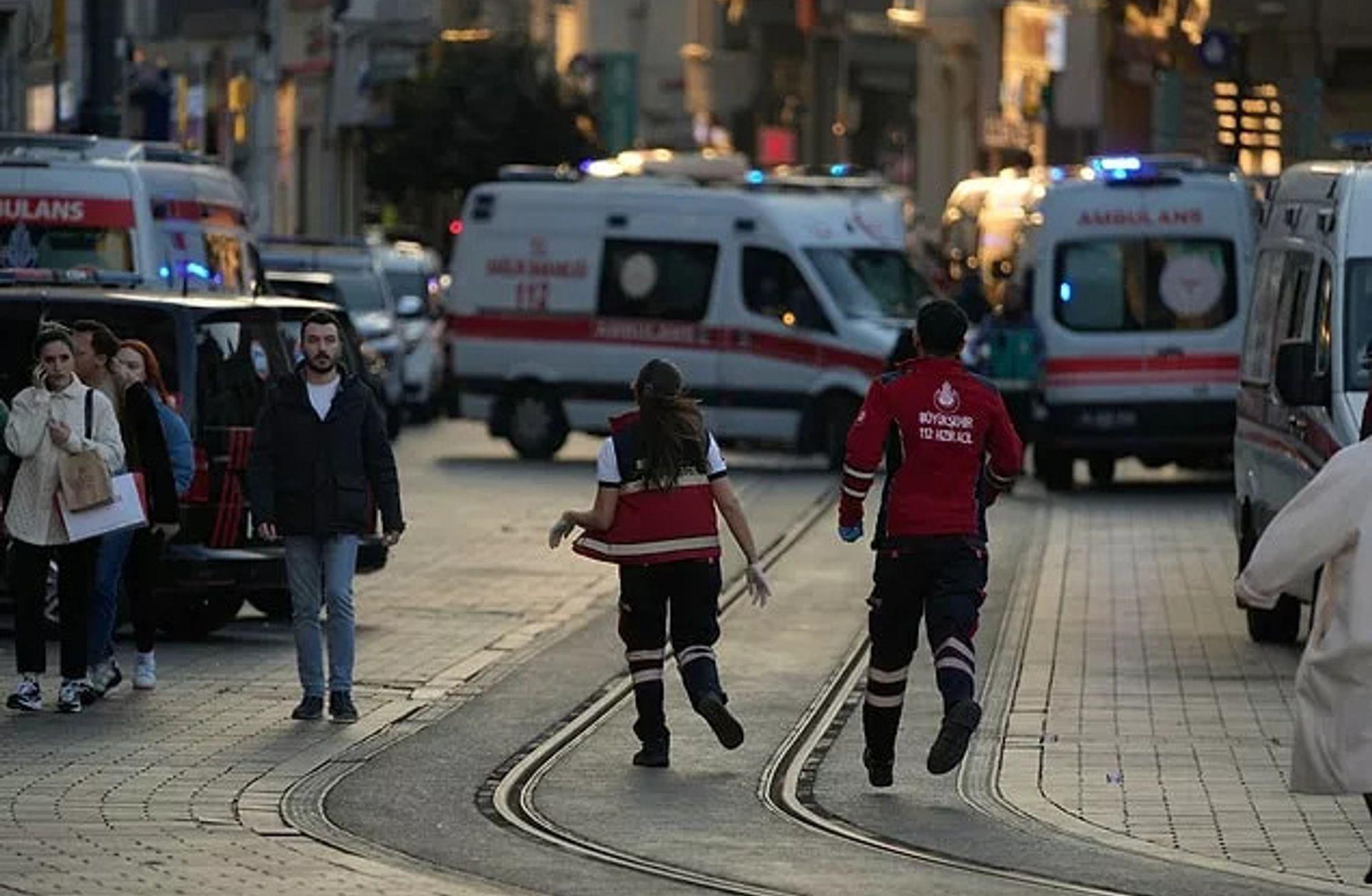 Türkiye'nin en büyük acısı: Bombalı ve silahlı saldırılar 