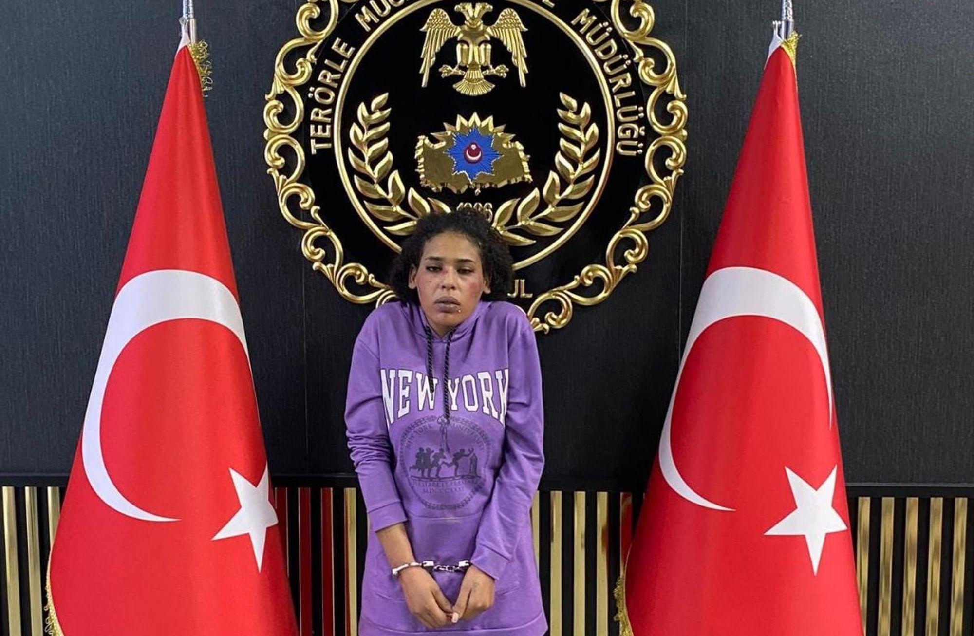 🔔 İstiklal Caddesi’ndeki saldırının zanlısı yakalandı