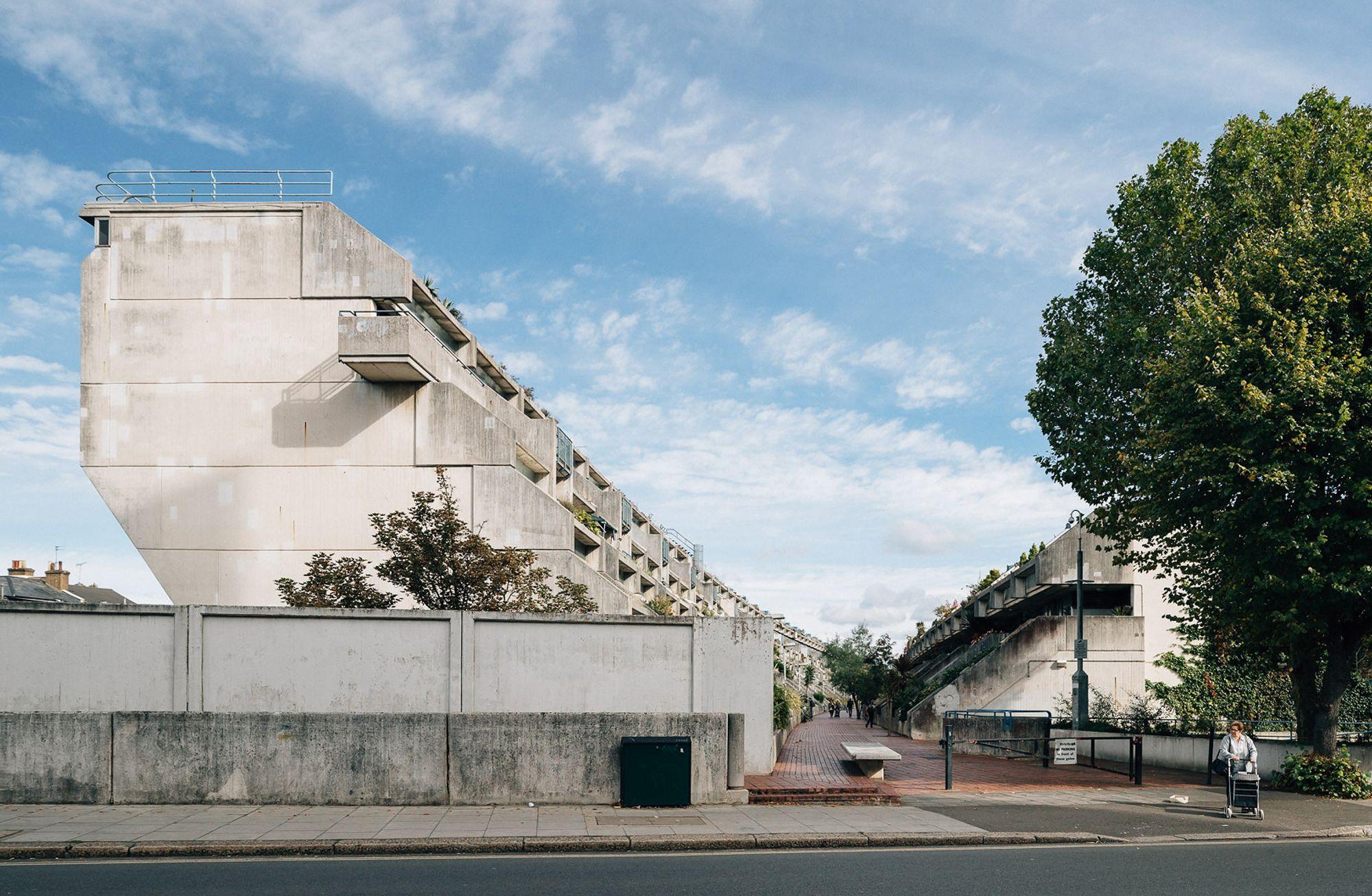 A guide to London architecture