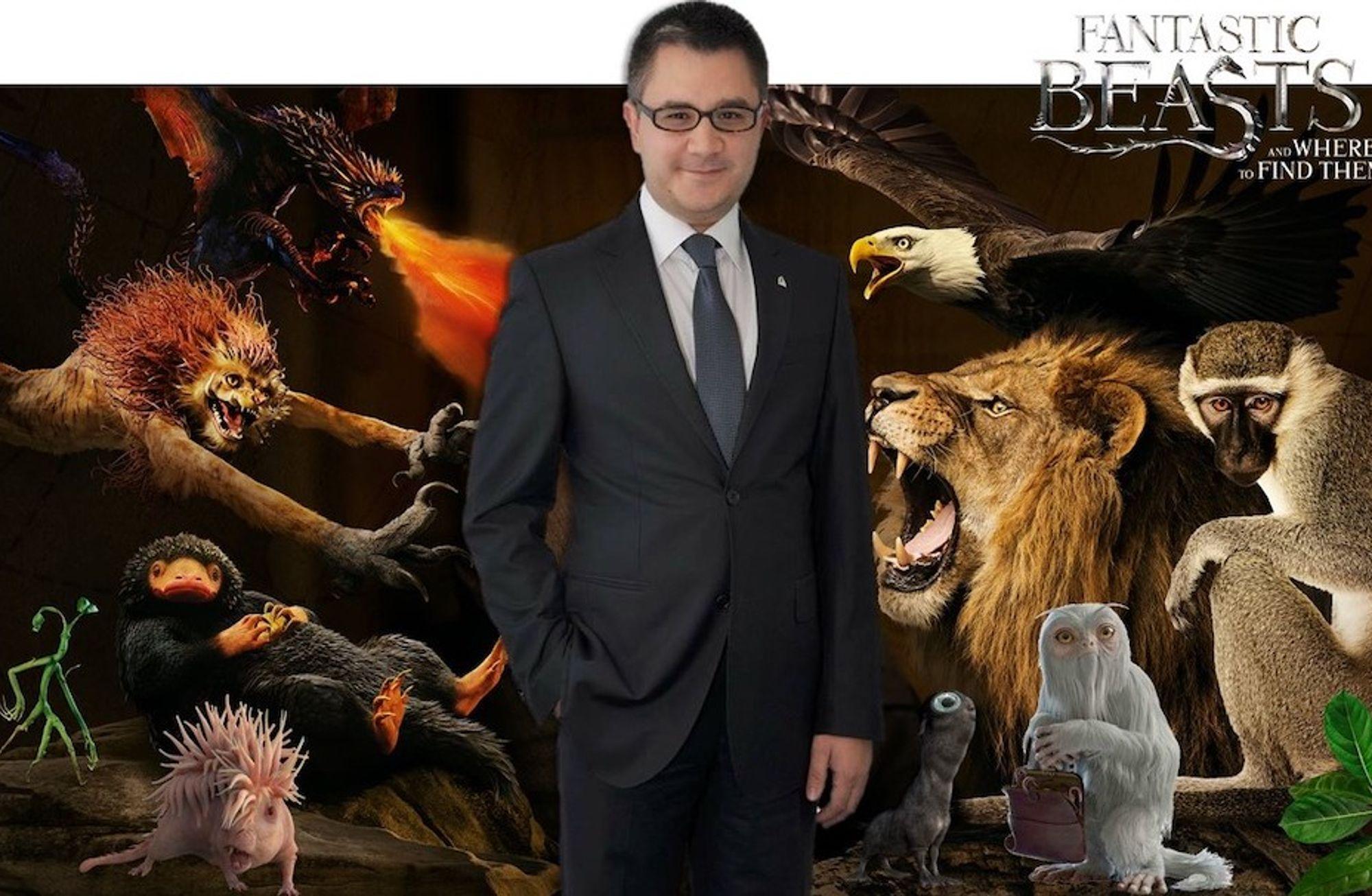 Fantastik Canavarlar Nelerdir, Nerede Bulunurlar?