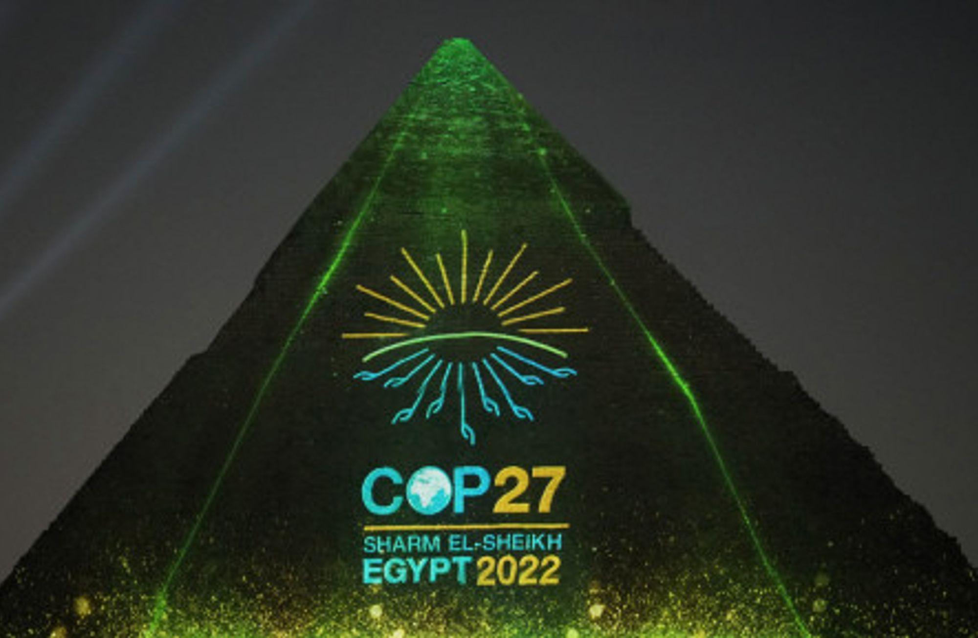 COP27: Tazminat, Finansman, Doğalgaz
