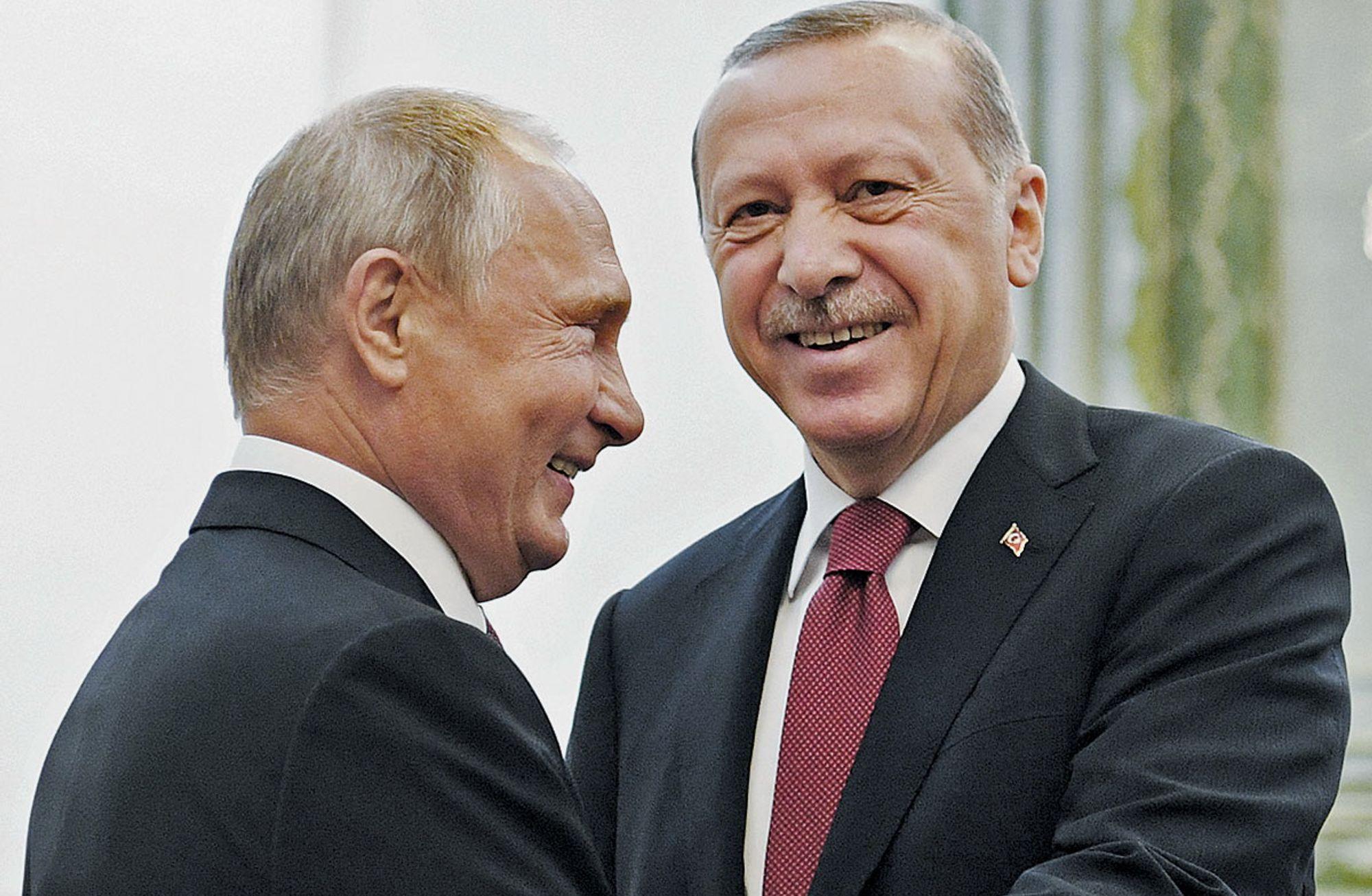 "Otoriter Liderler İttifakı" ve 2023 seçimleri