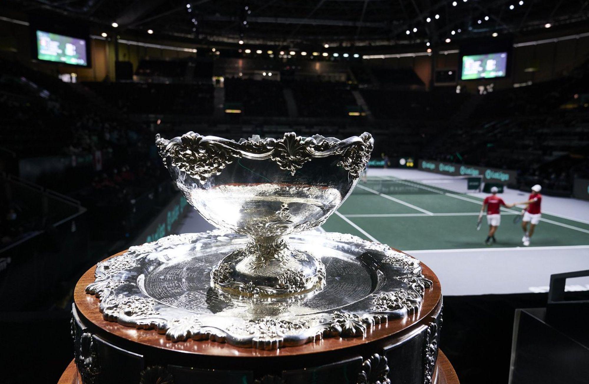 Tenis’in Dünya Kupası: Davis Kupası Finalleri