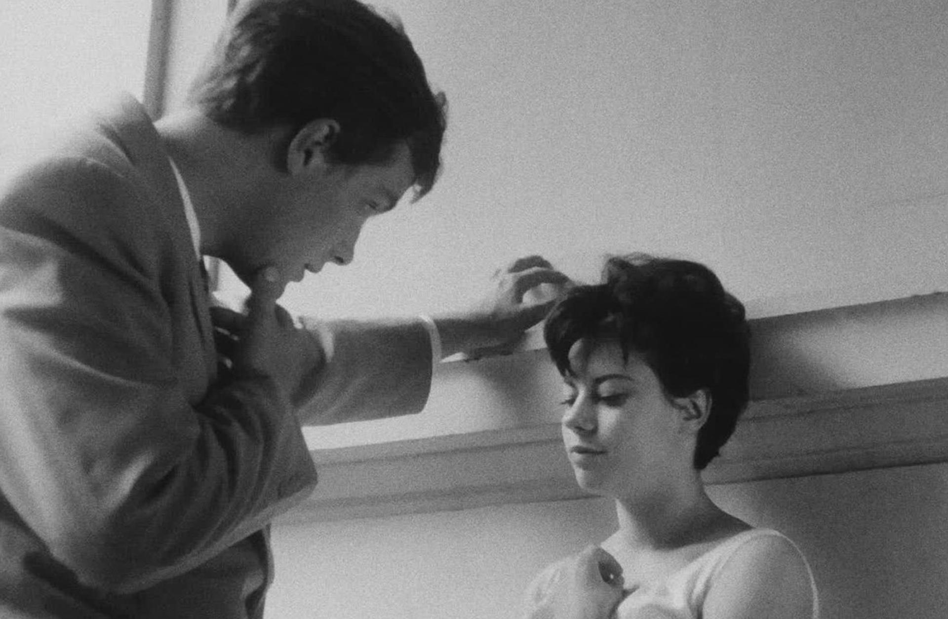 The Bakery Girl of Monceau, 1963