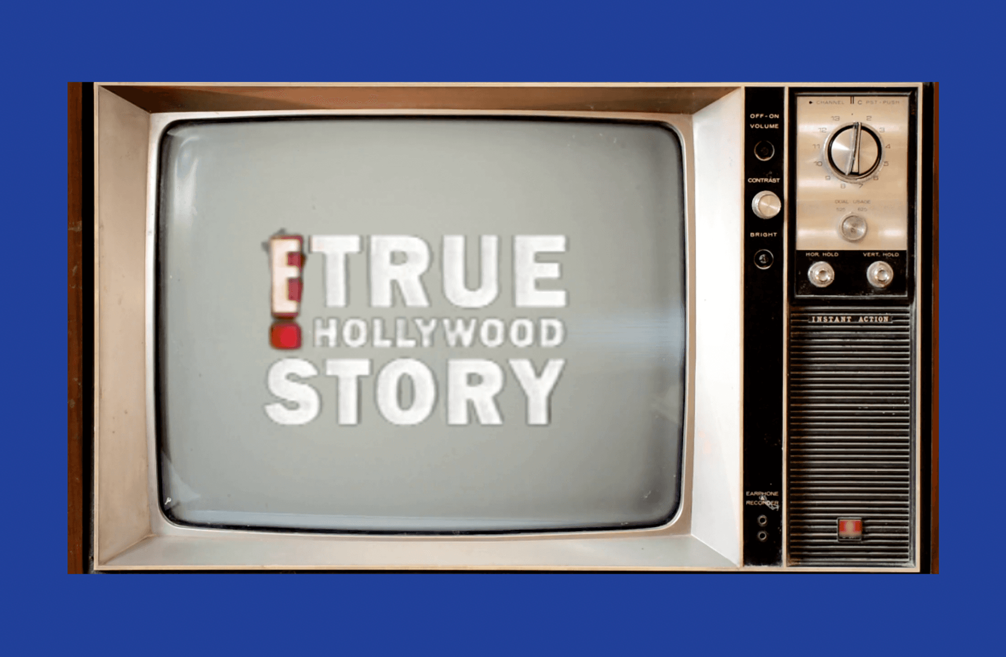 #FanON: E! True Hollywood Story'le popüler kültür tarihçiliği