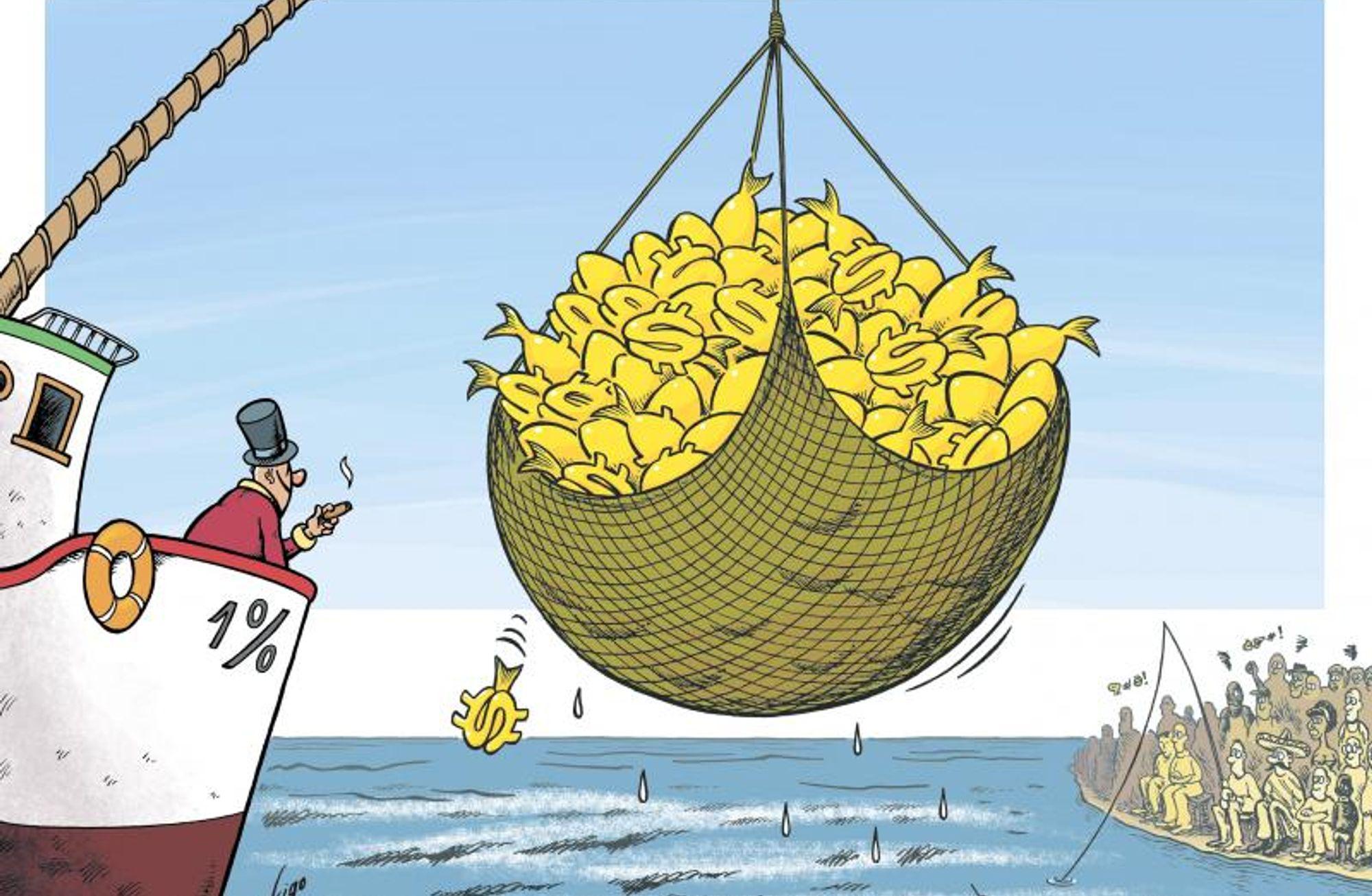 Dünya Eşitsizlik Raporu ne anlatıyor?