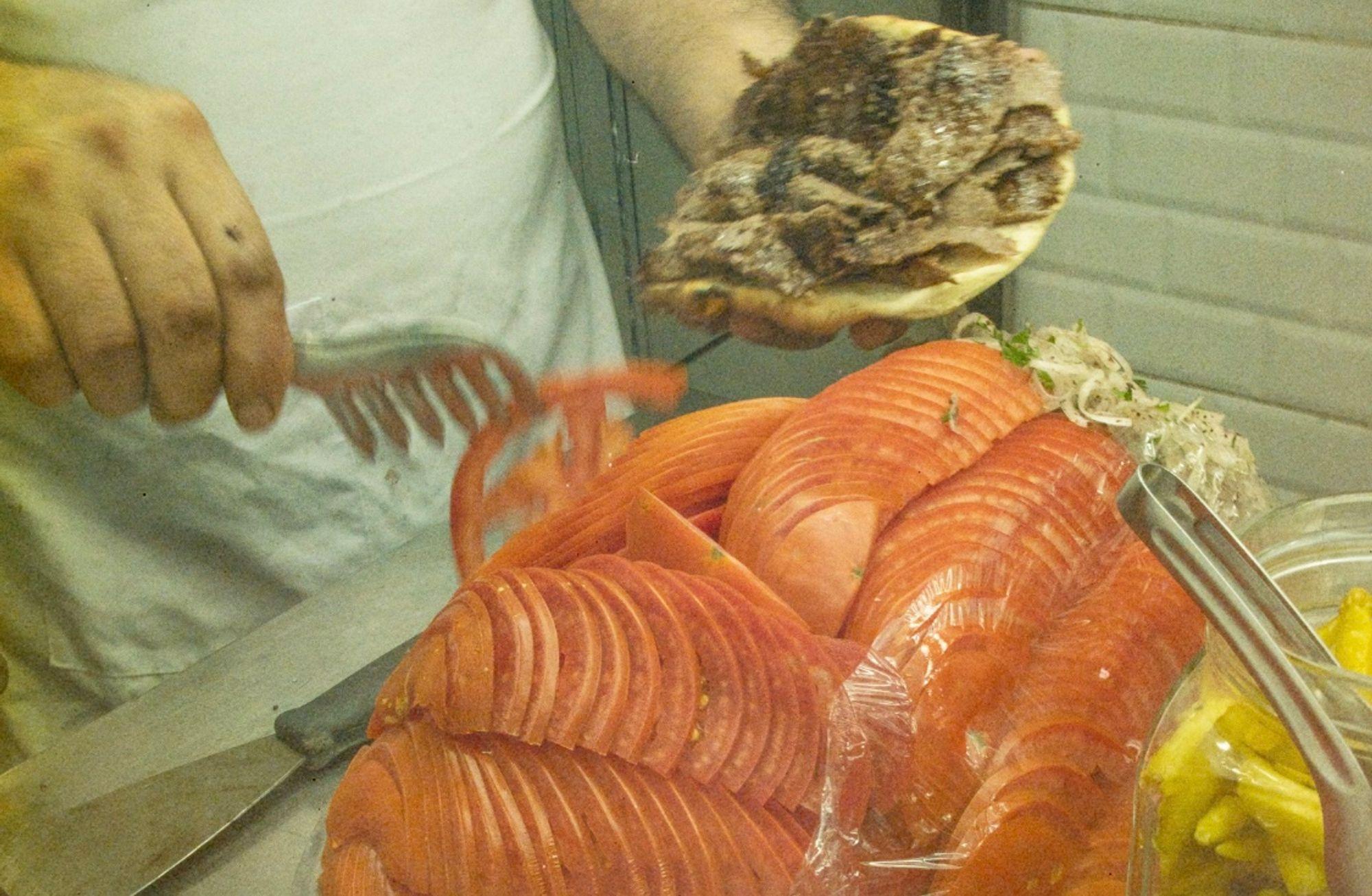 Bildiğiniz ve bilmediğiniz: ev usulü döner
