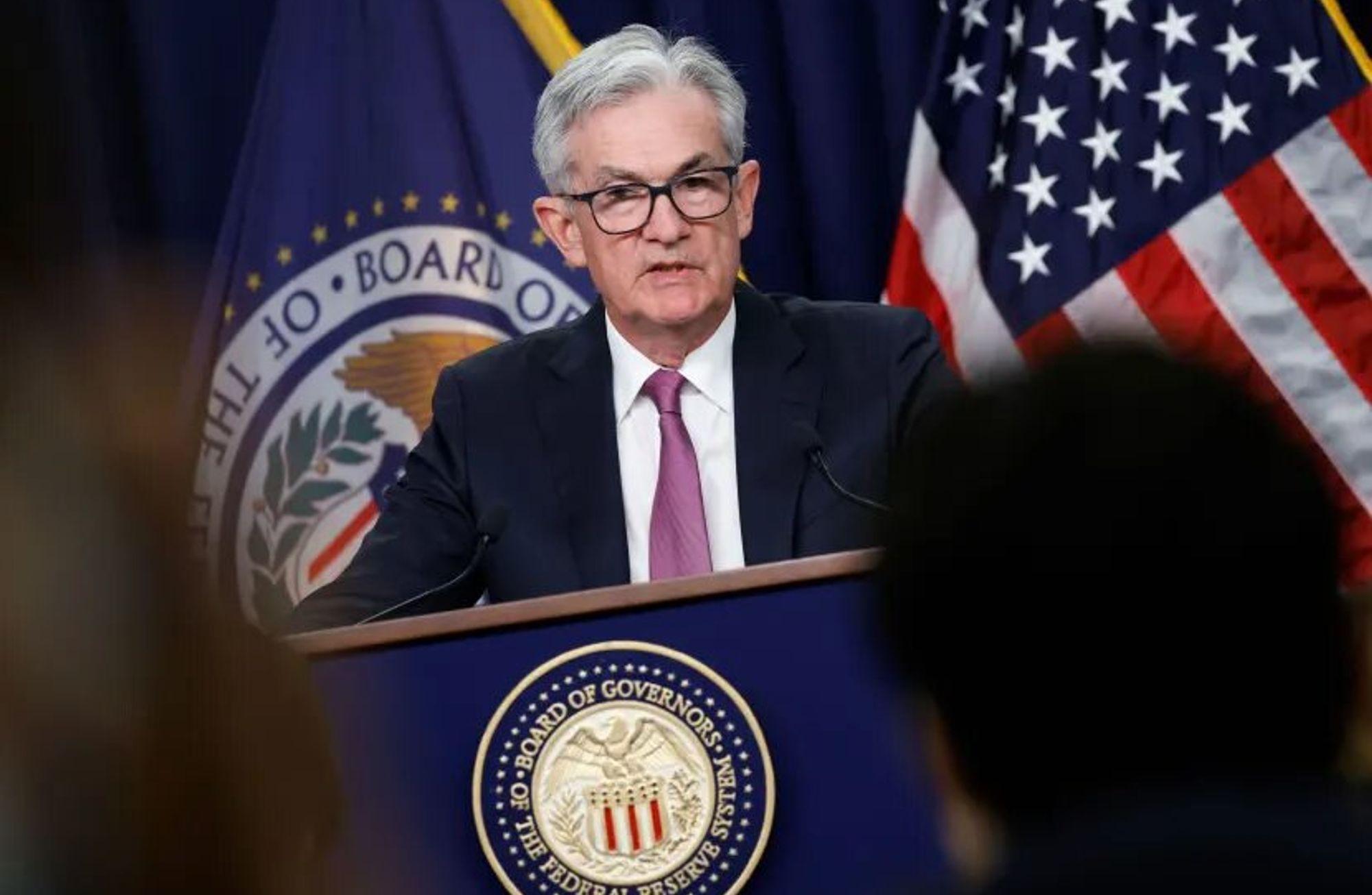 🚨 Fed, faizi 75 baz puan artırdı