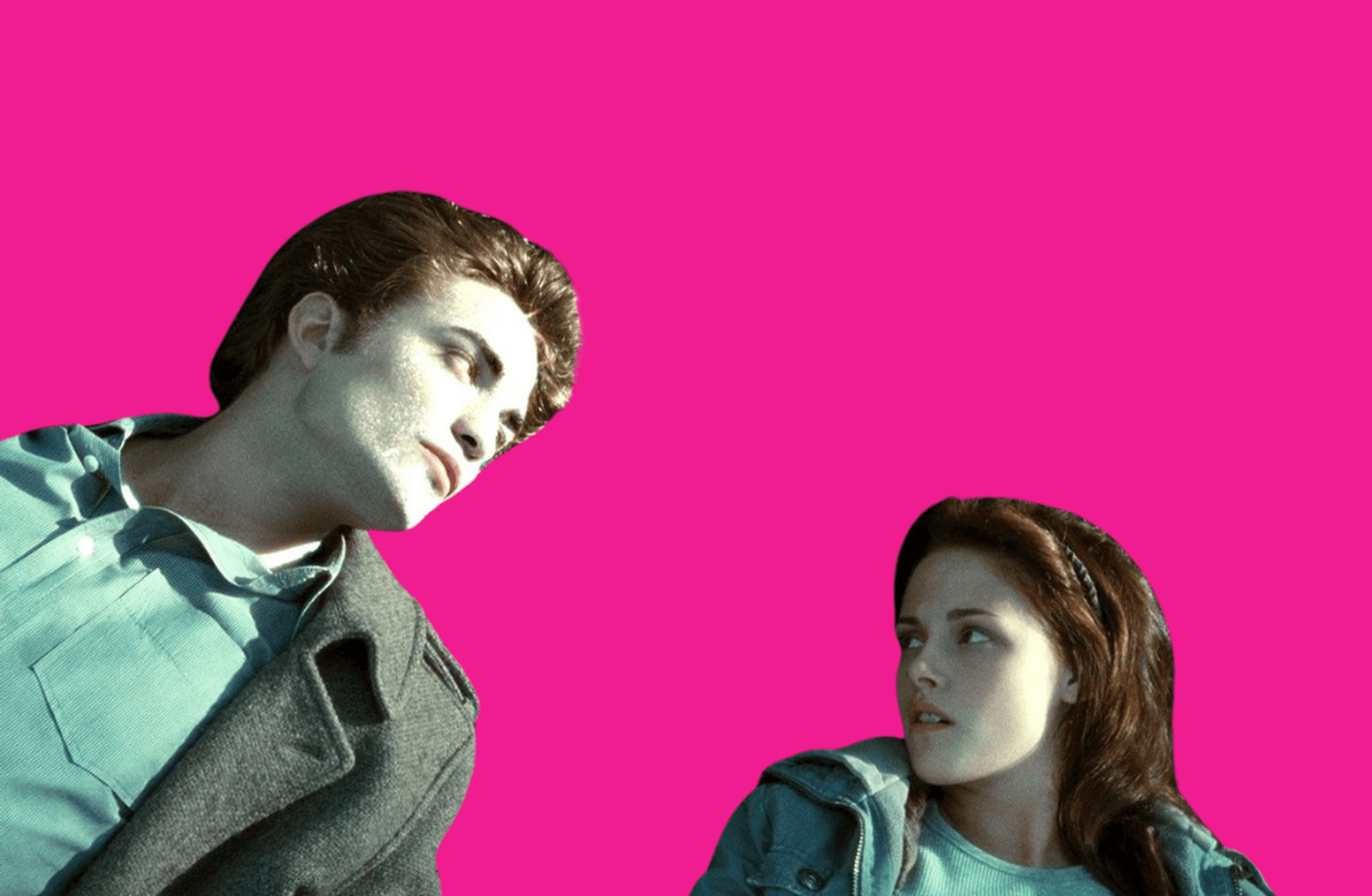 Twilight dönemi: Team Edward mı?