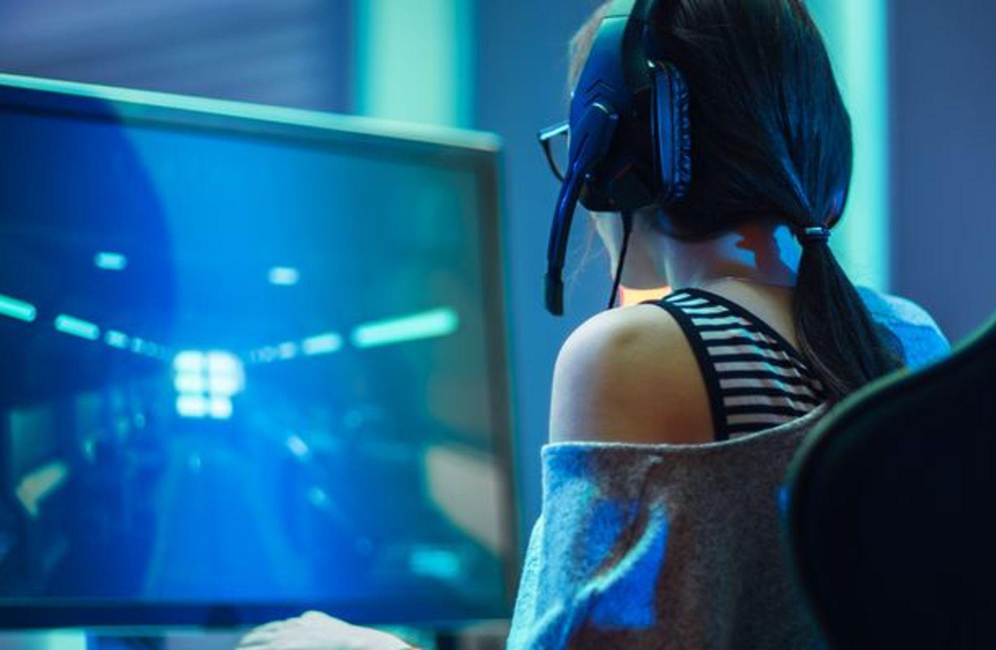 Will e-sports be an alternative to football?