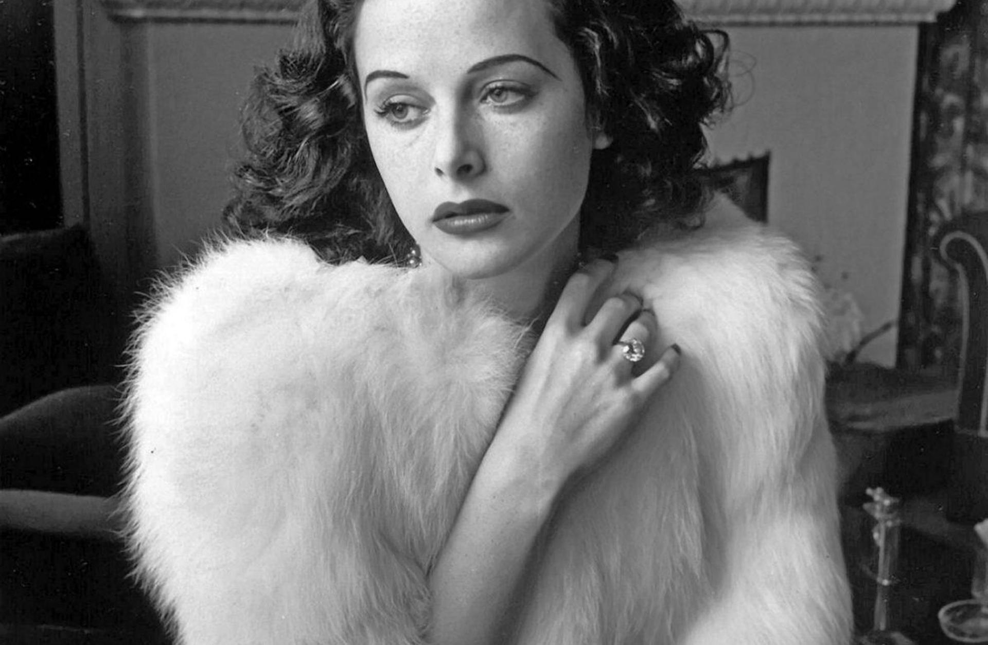 Mucit Yıldız: Hedy Lamarr