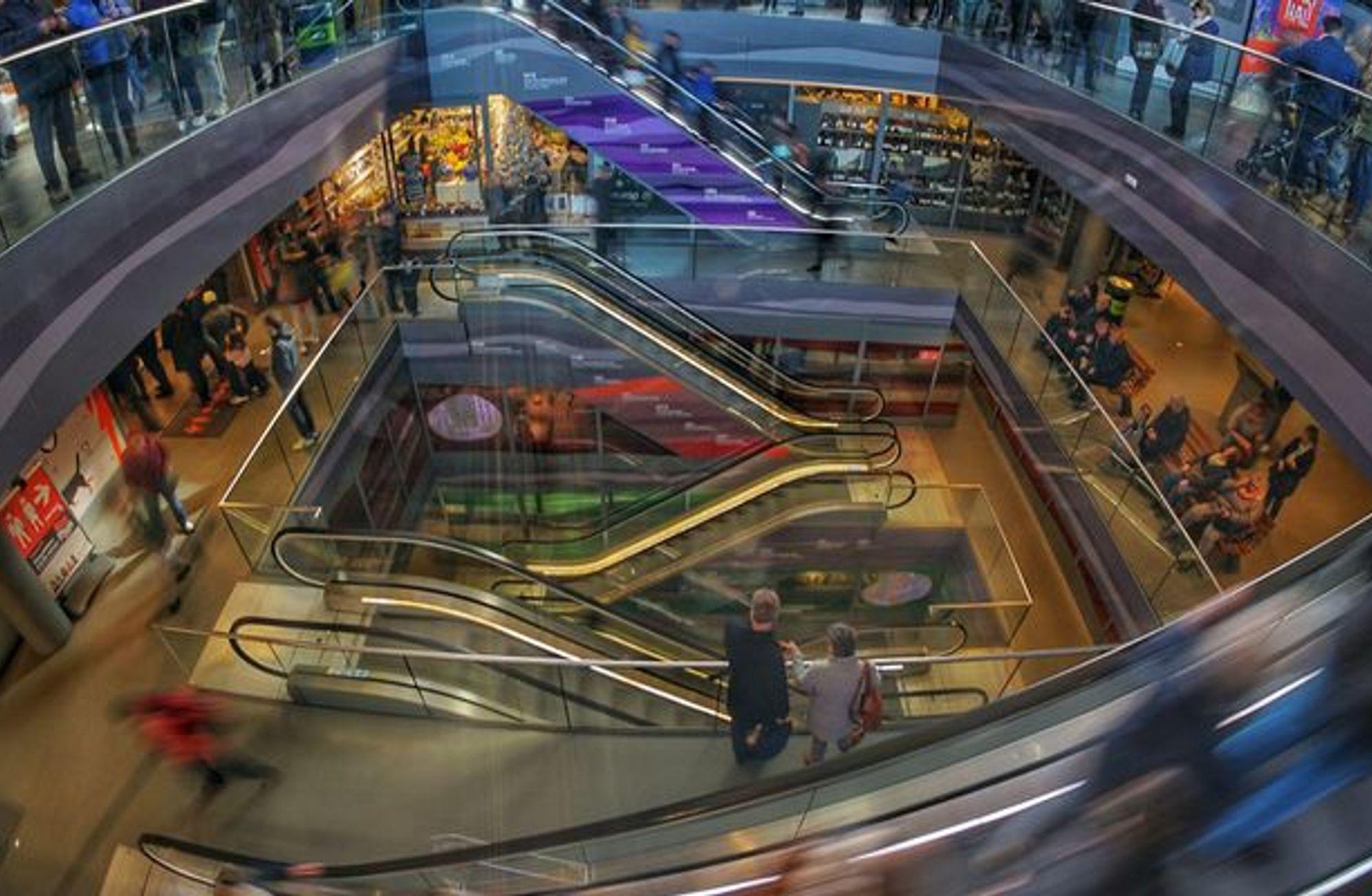 ‘Big Brother’era in the shopping world
