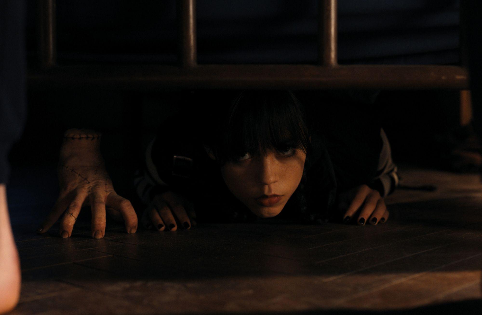 Addams Ailesi'nin dönüşü: Netflix'ten "Wednesday"