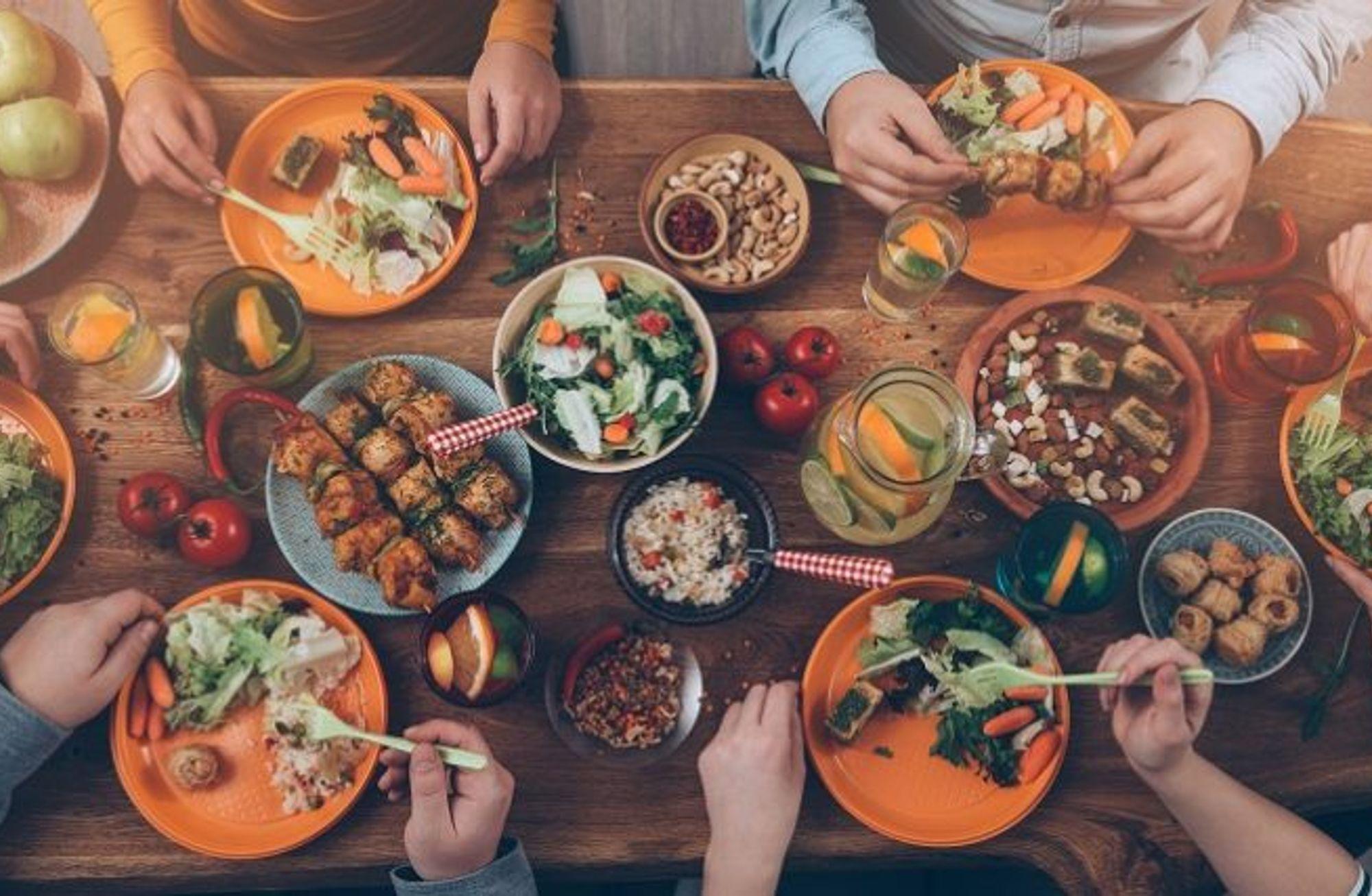 Etkileşimli bir döngü: Yemek, tüketim ve iklim krizi
