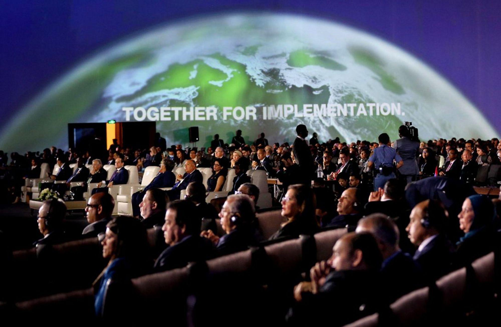 COP27'nin Ardından
