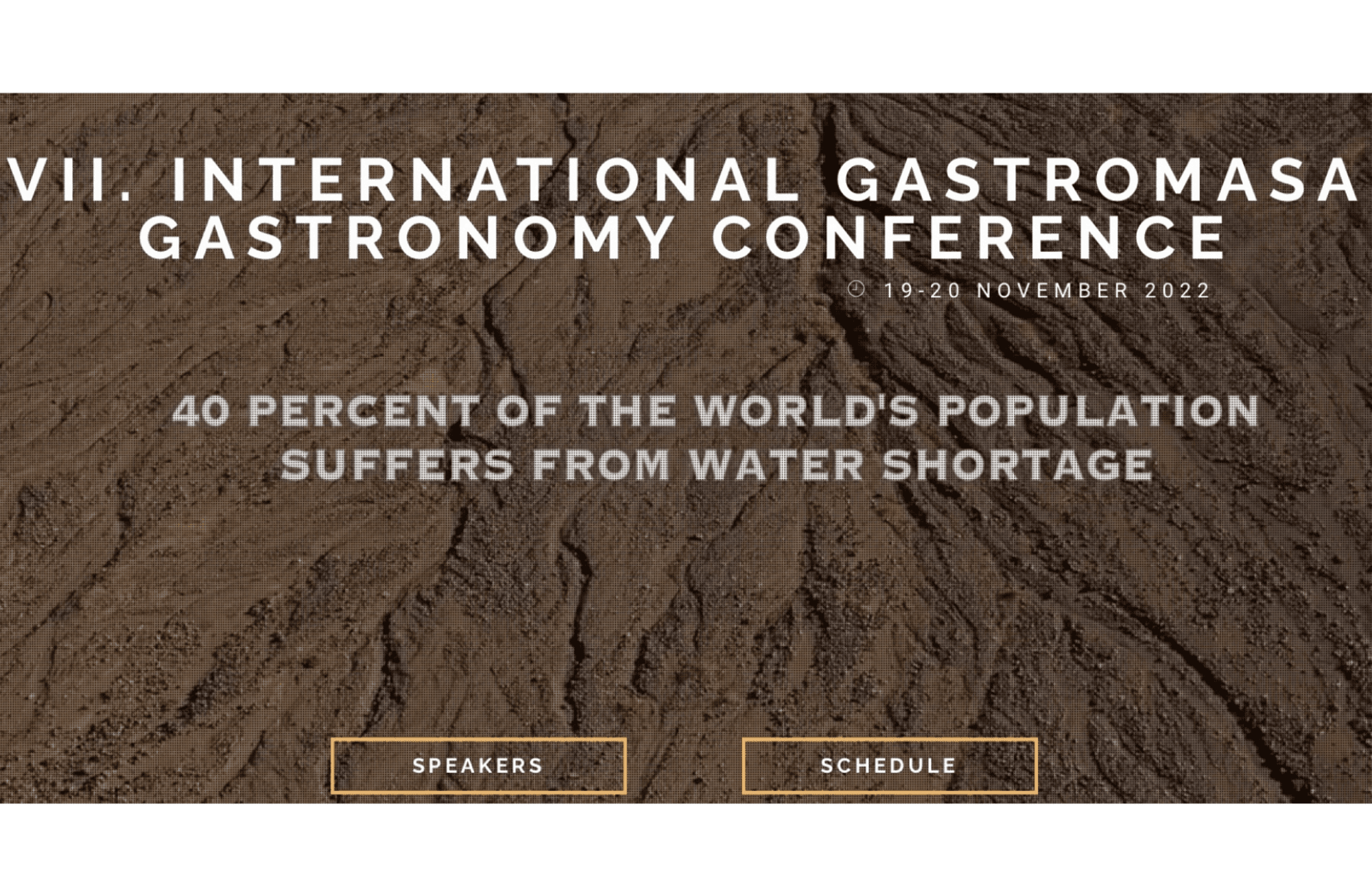VII. Uluslararası Gastromasa Gastronomi Konferansı 