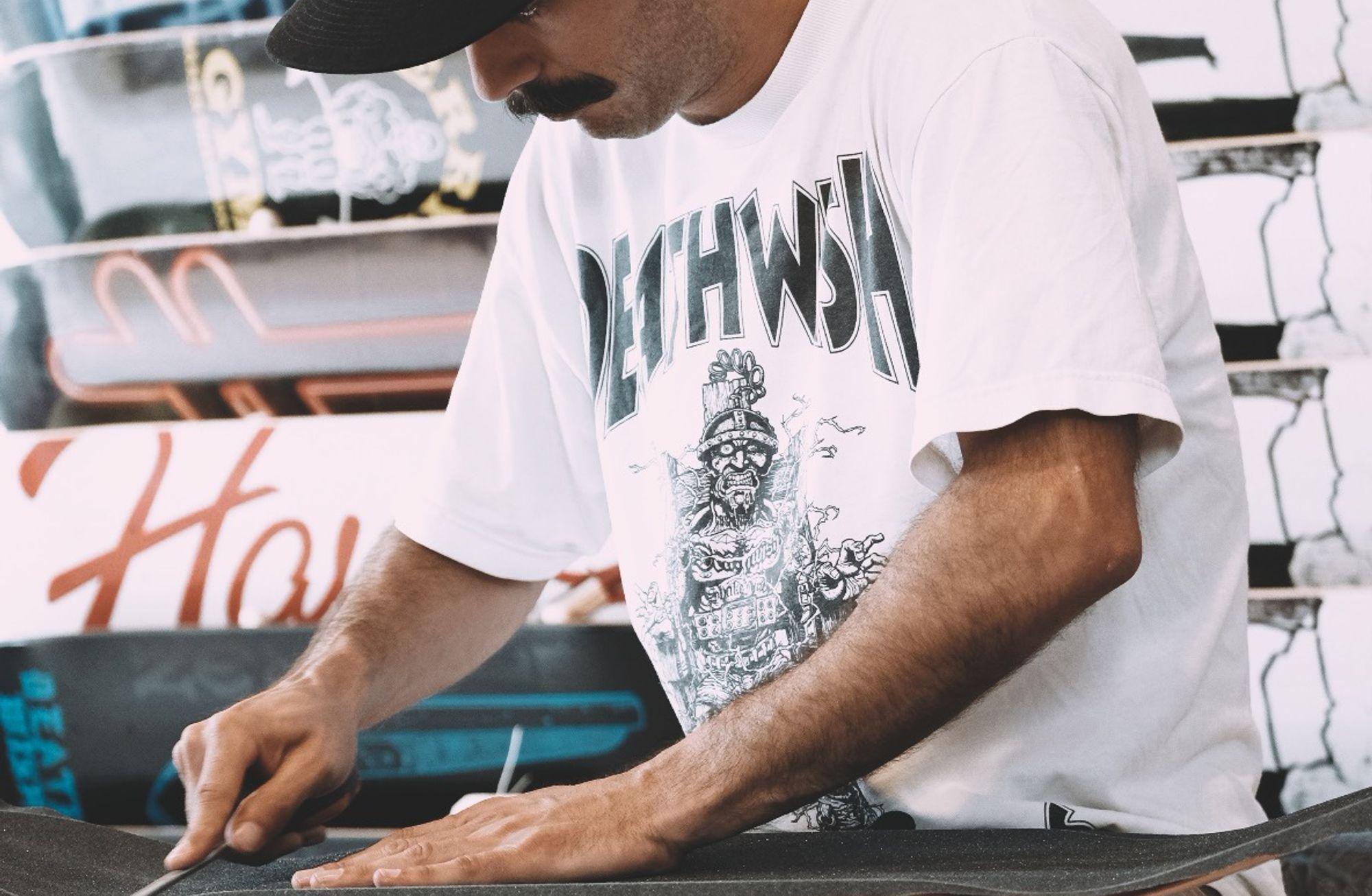 Türkiye'de kaykay kültürü: Ala Skateboards
