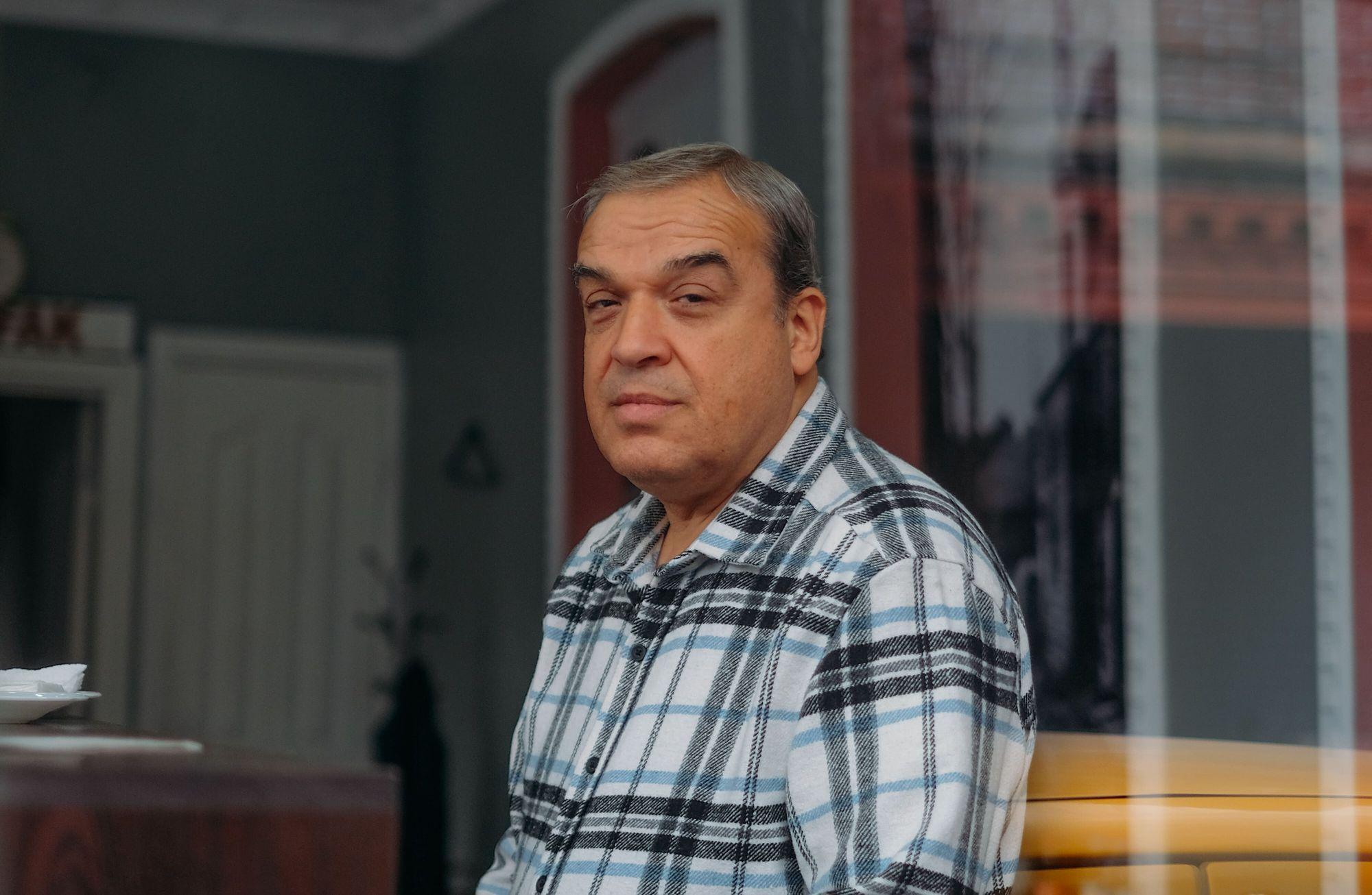 Tahir Usta ve Yedikule esnafları