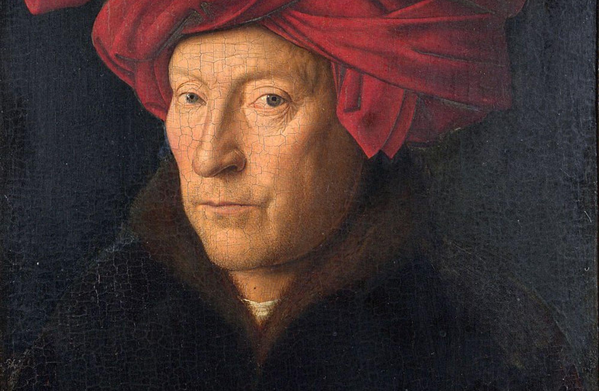 Jan van Eyck ve Kuzey Rönesansı