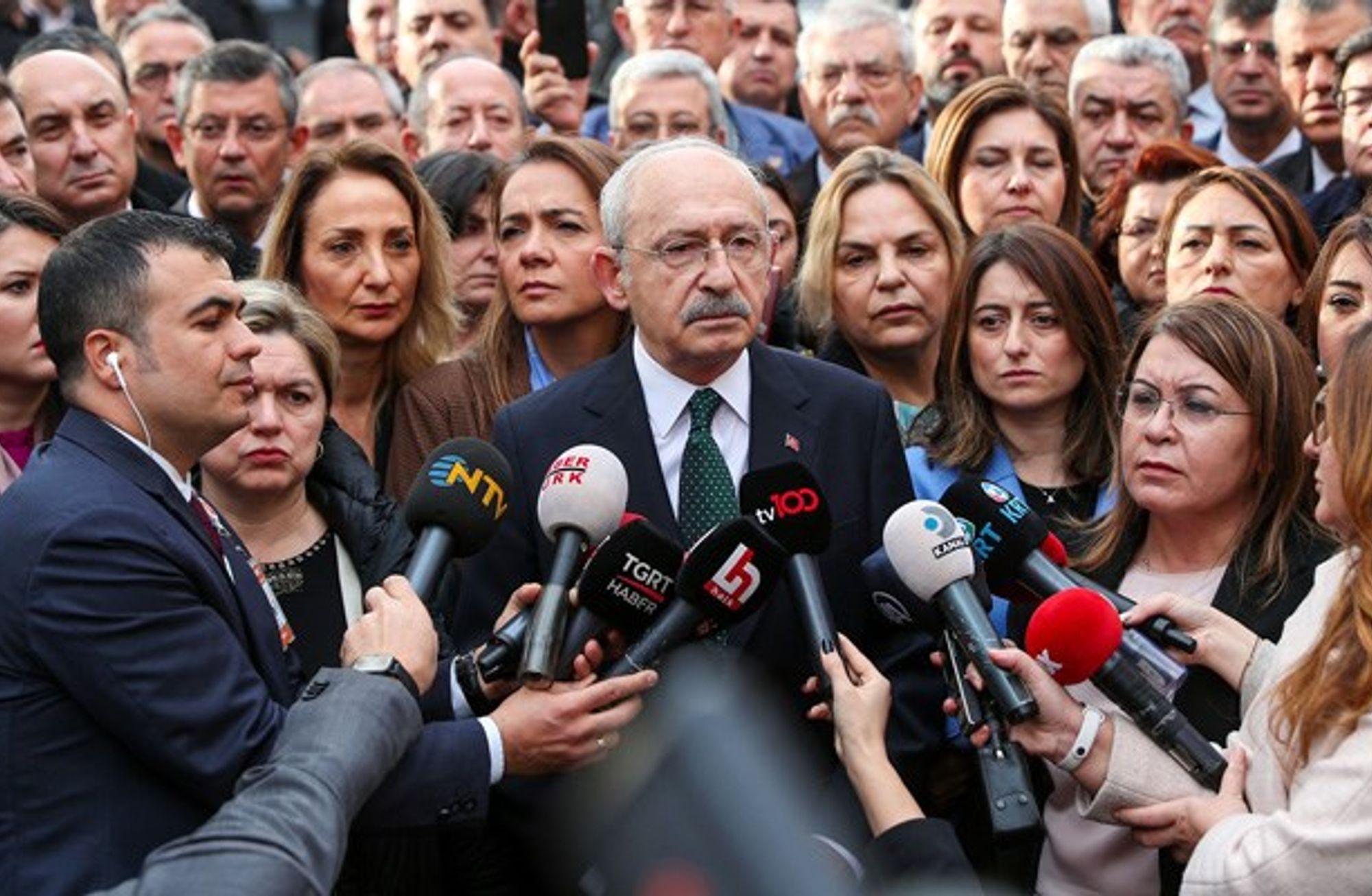 Kılıçdaroğlu'nun protesto stratejisi başarılı mı?