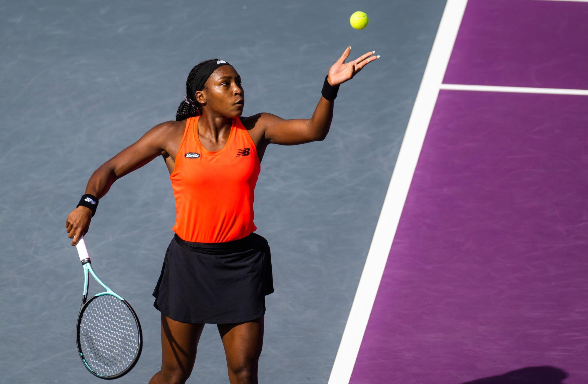 Coco Gauff