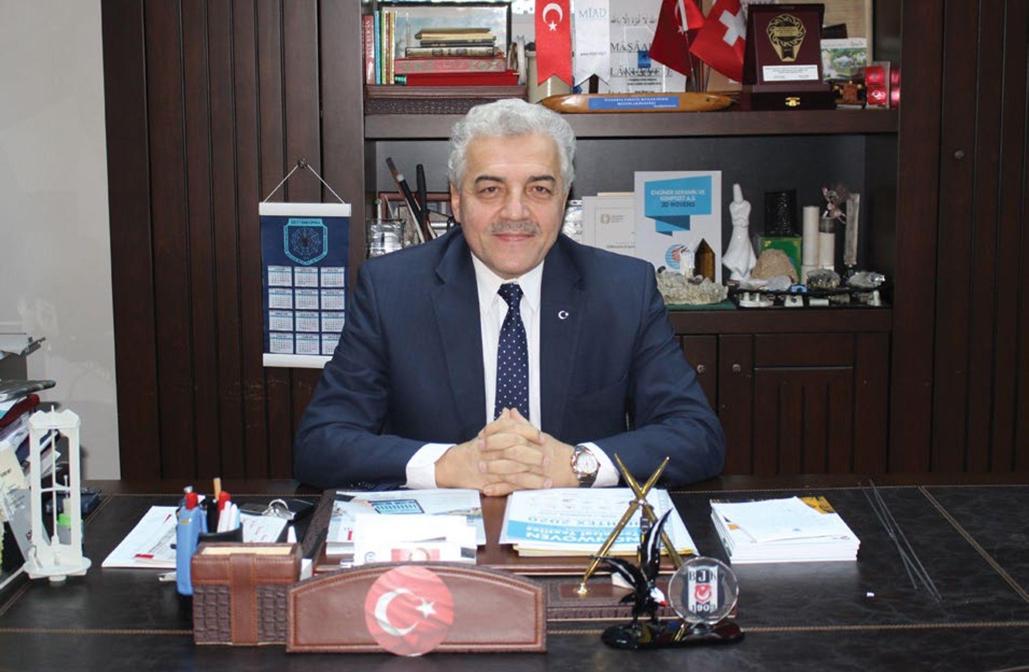 Türk tekstil makine sektöründeki gelişmeler