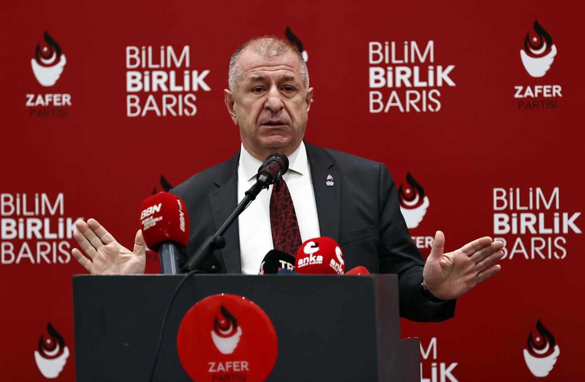 Zafer Partisi'ne ziyaret