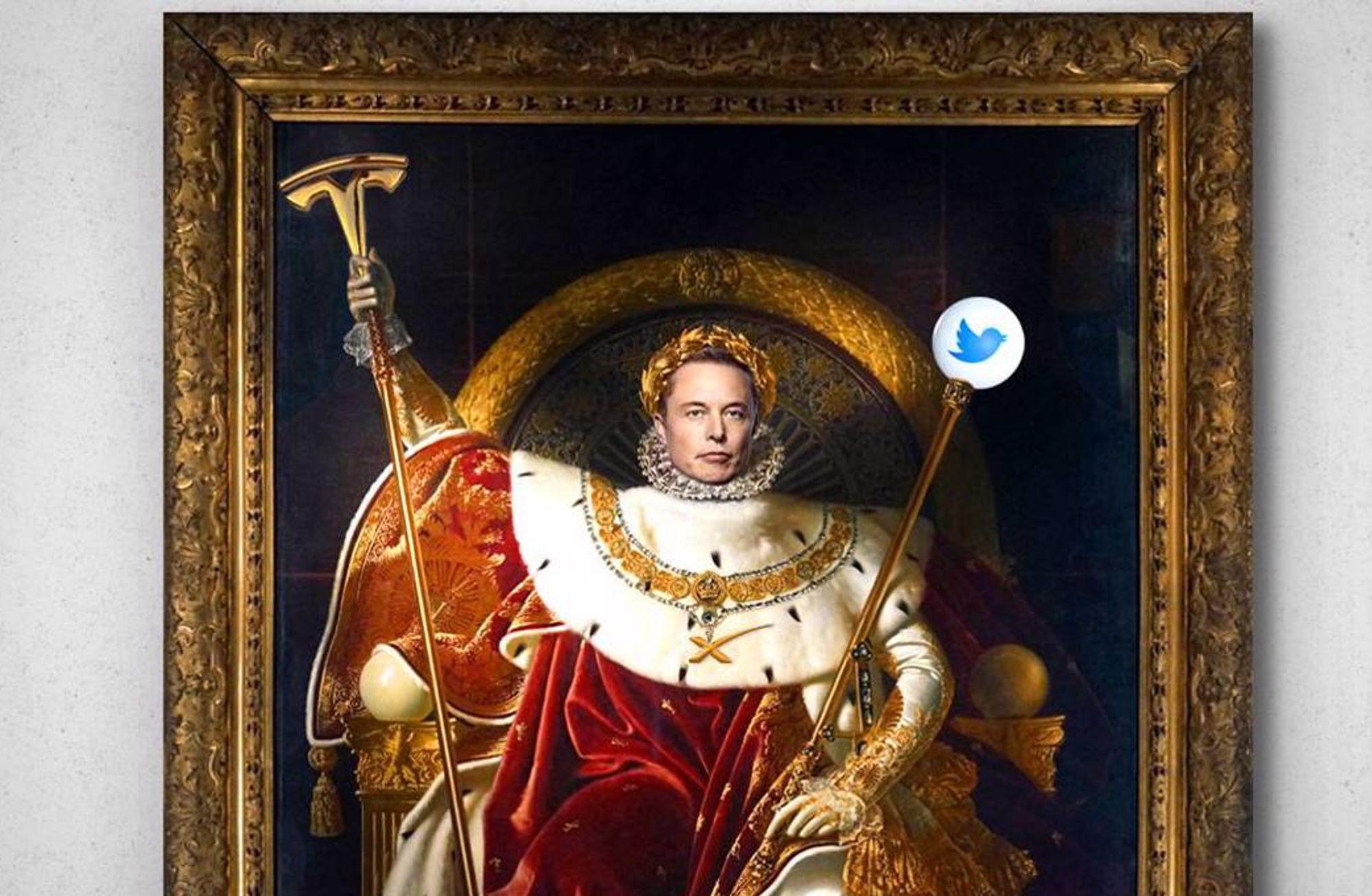 The Napoleons of Big Tech
