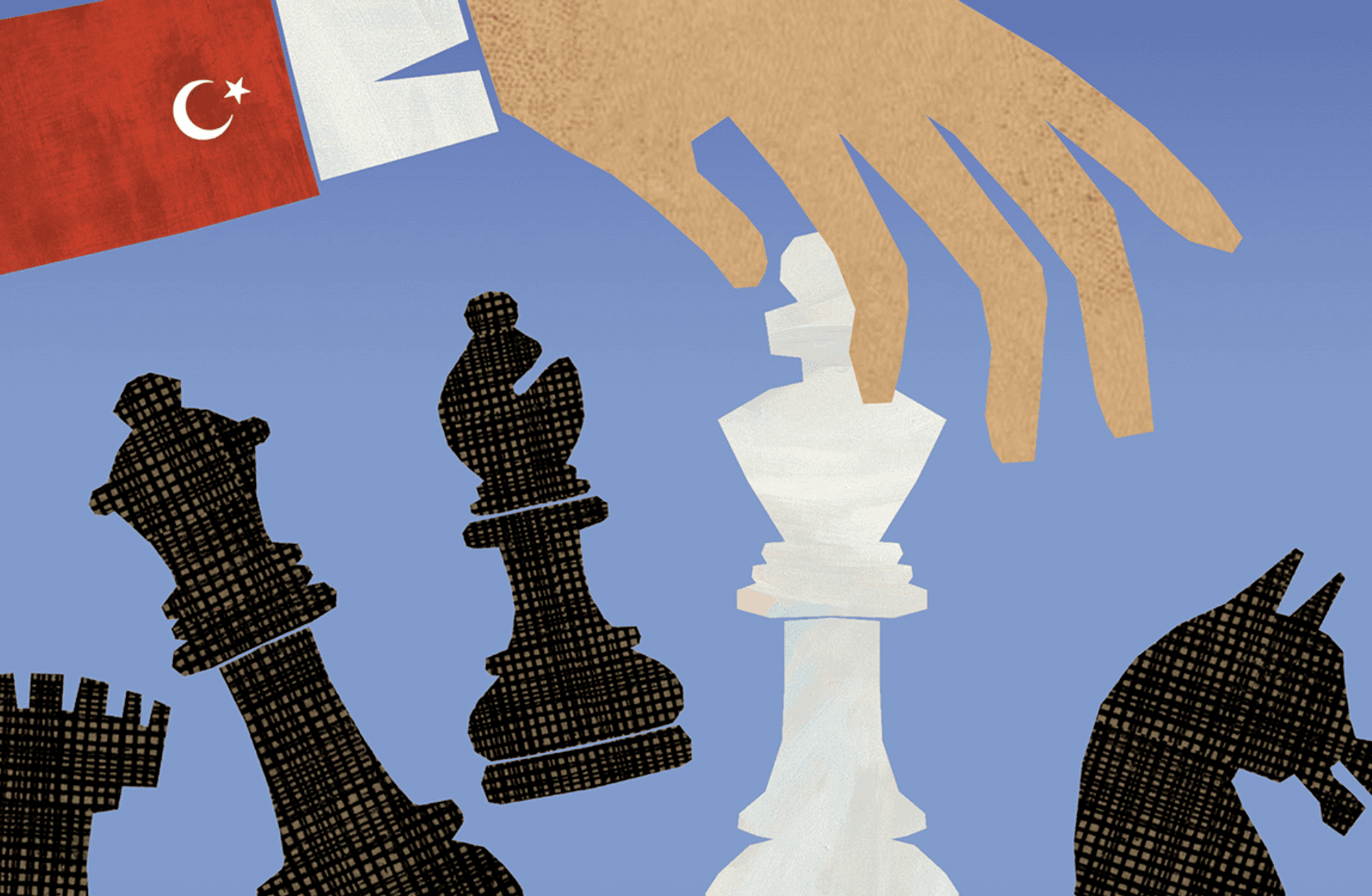 AK Parti ve MHP dış politikaya nasıl bakıyor?