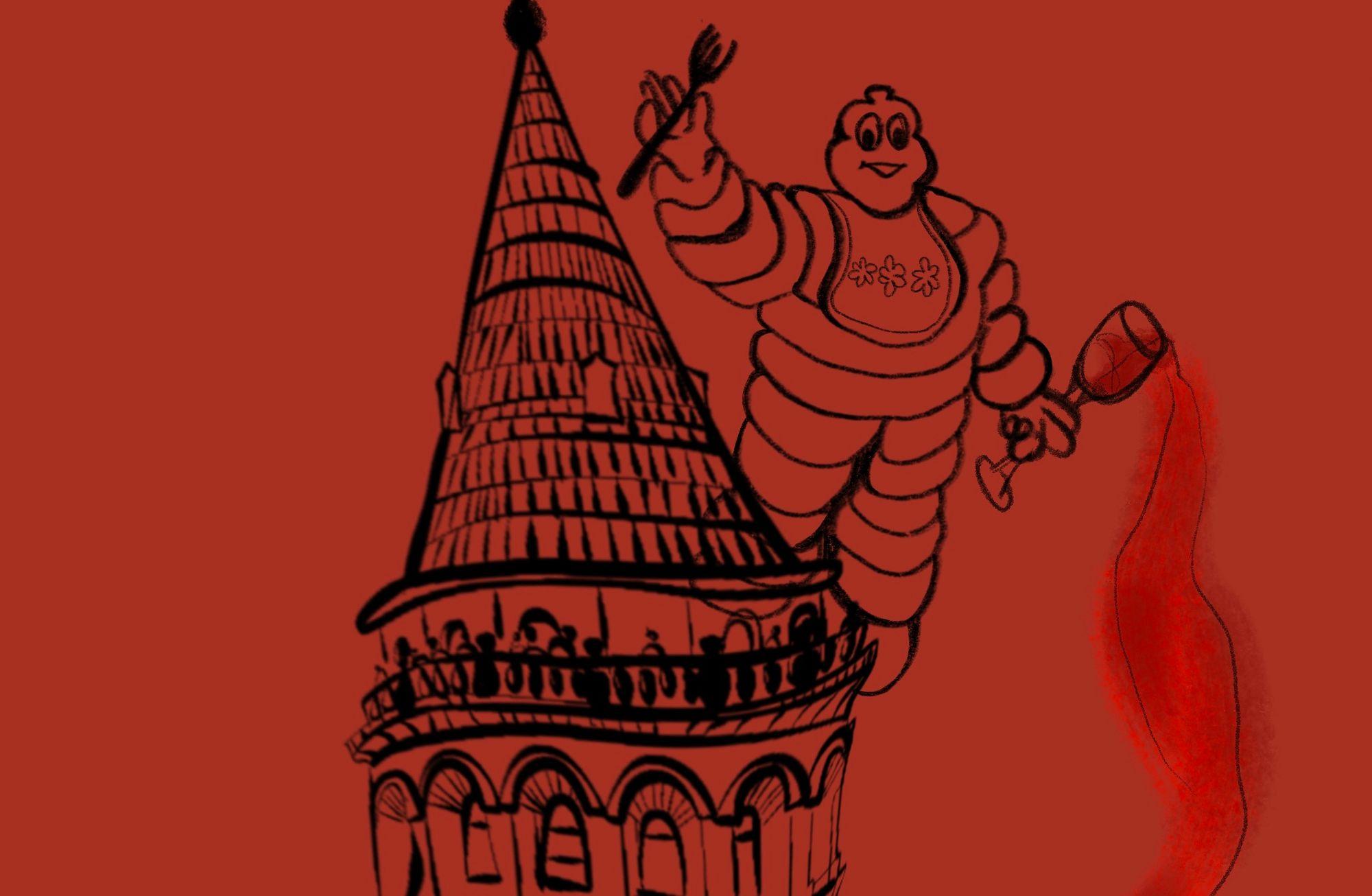 MICHELIN Guide İstanbul: Ya içecek menüleri?