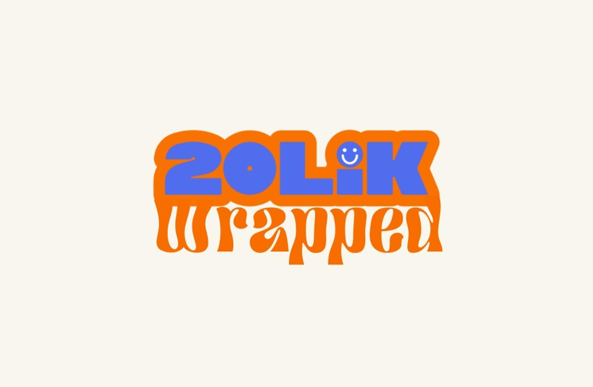 20'lik Wrapped: Neler Var, Neler...