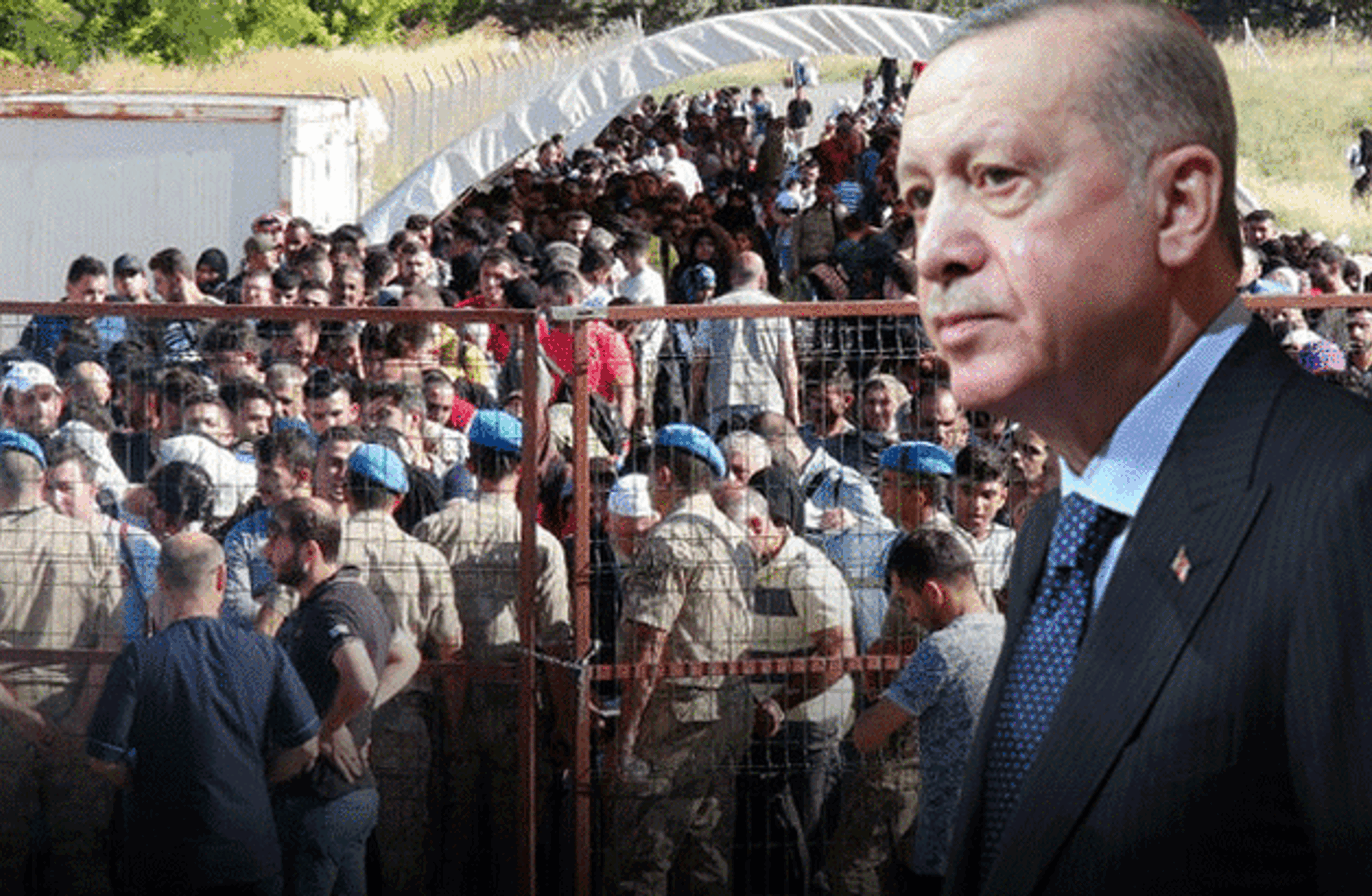 Cumhur İttifakı göçe nasıl bakıyor?