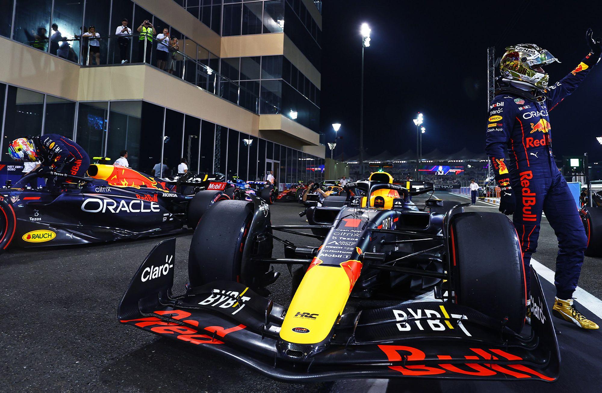 Max Verstappen – Red Bull ikilisi zirveye ulaştı mı?