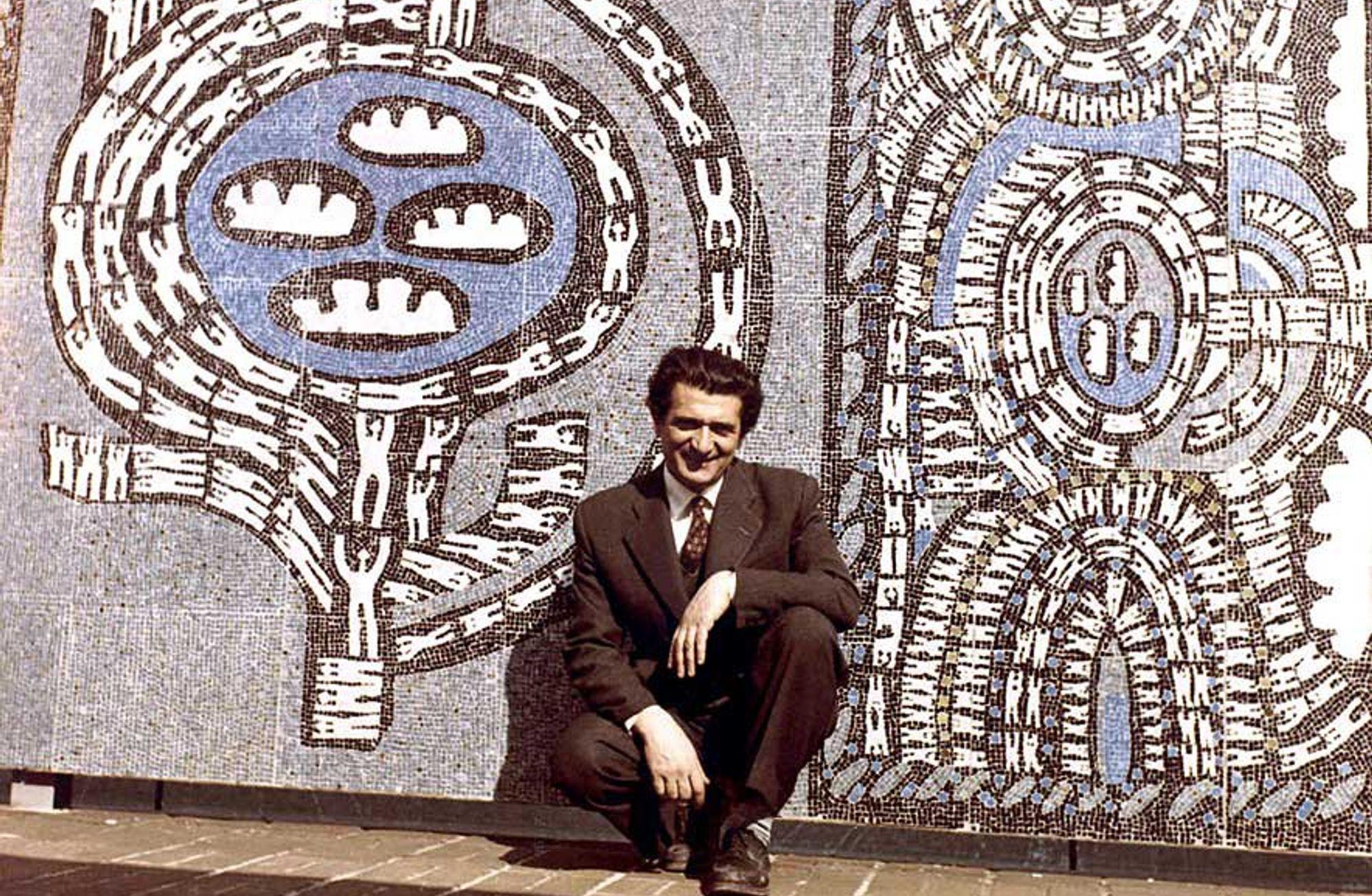 50’li Yıllarda Mimarlık ve Sanat
