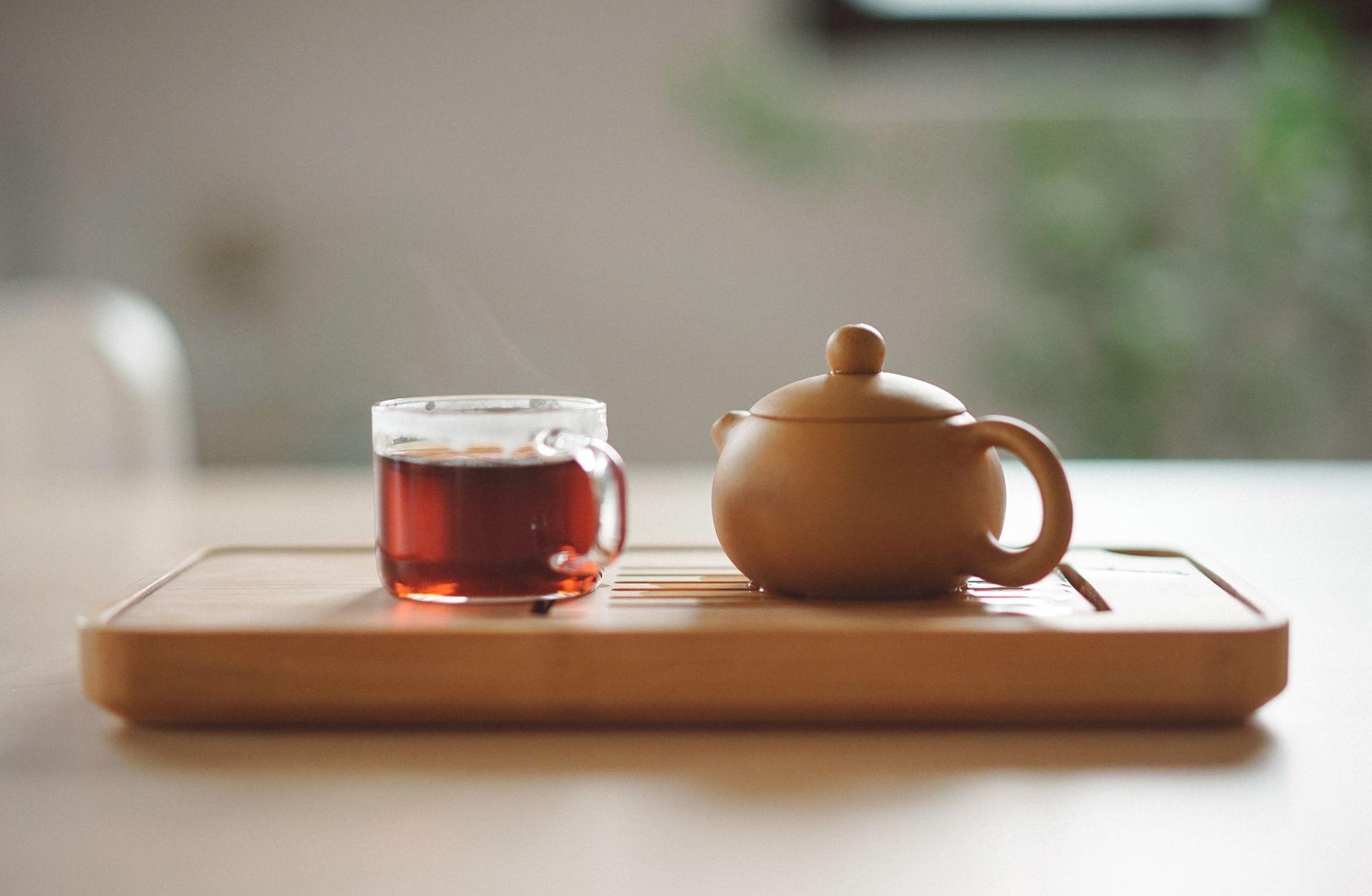 Sihirli İçecek: Çay