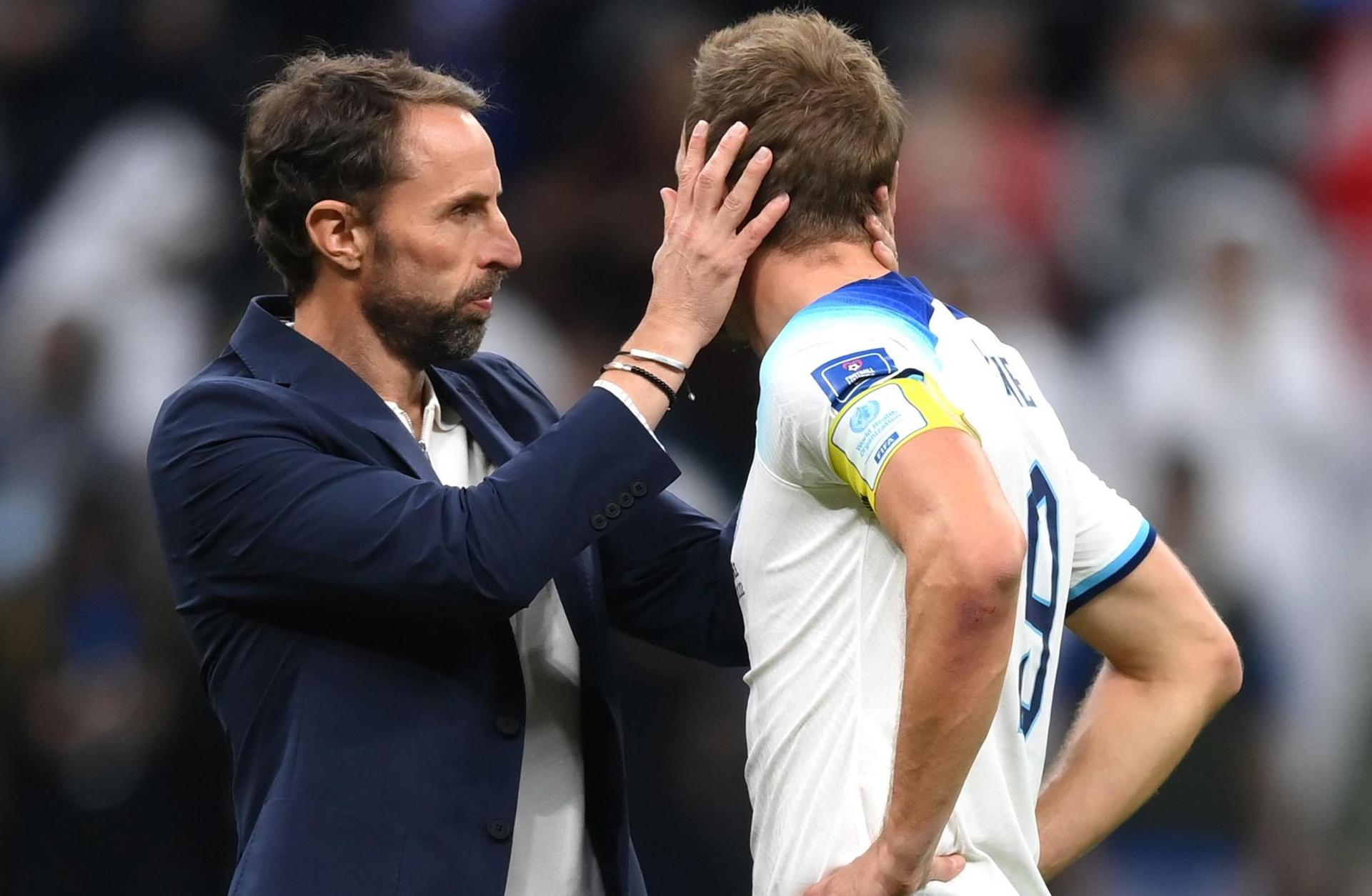 Çeviri: İngiltere Futbolu Southgate'i Hak Ediyor Mu?