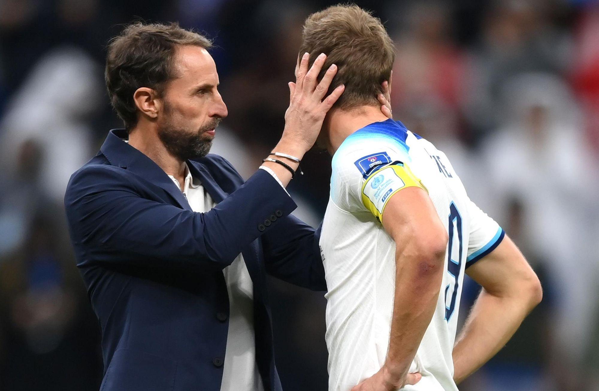 Çeviri: İngiltere Futbolu Southgate'i Hak Ediyor Mu?
