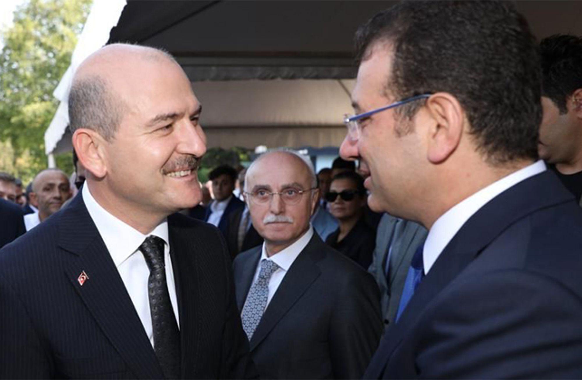 İmamoğlu-Soylu kavgası: Nasıl başladı, neler oldu?