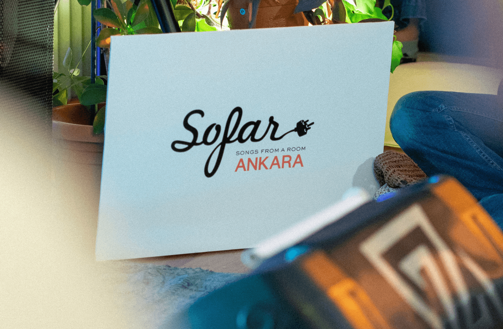 Sofar Ankara Ruhu Yeniden Şehirde!