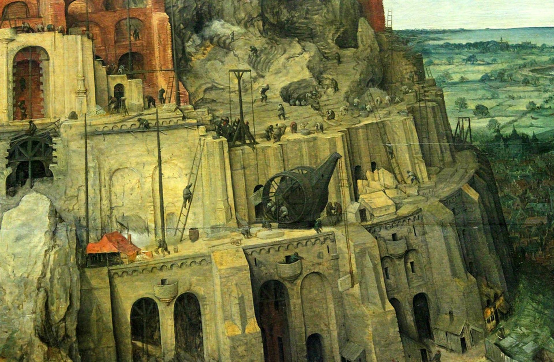 Bruegel’in Resim Sanatı’na Kazandırdıkları