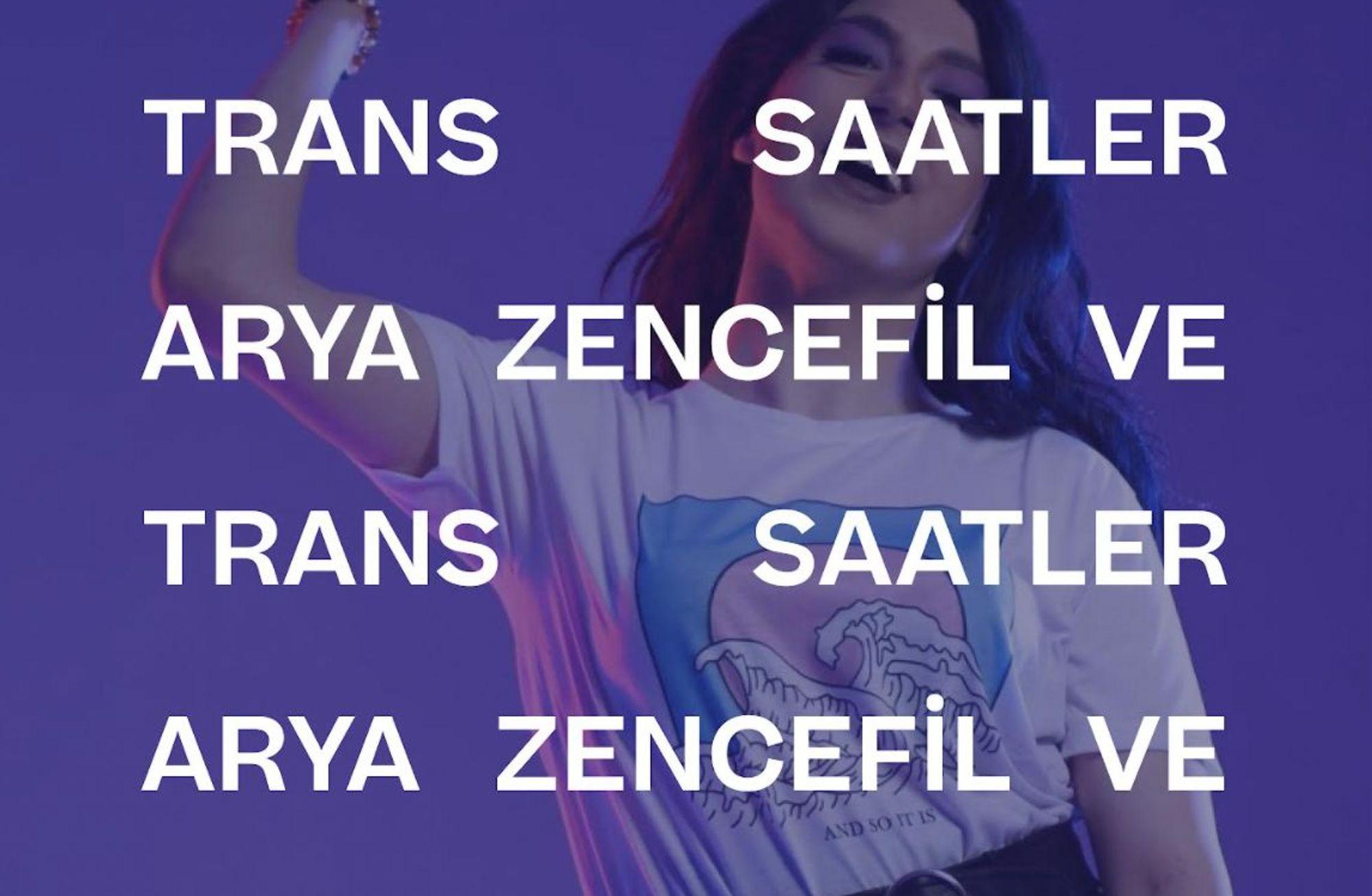 ARYA ZENCEFİL VE TRANS SAATLER