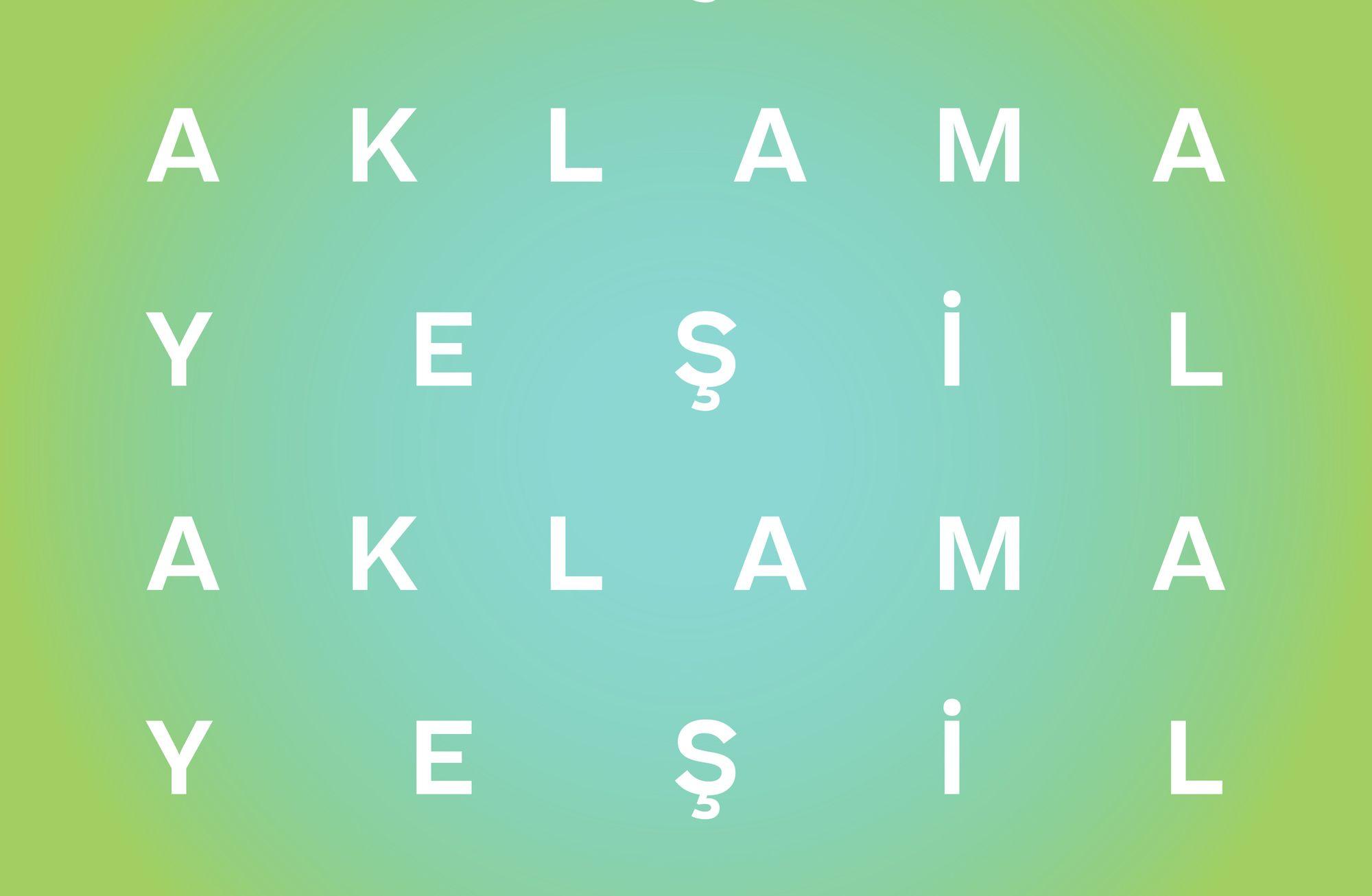 DEĞİŞEN POLİTİKA: YEŞİL AKLAMA