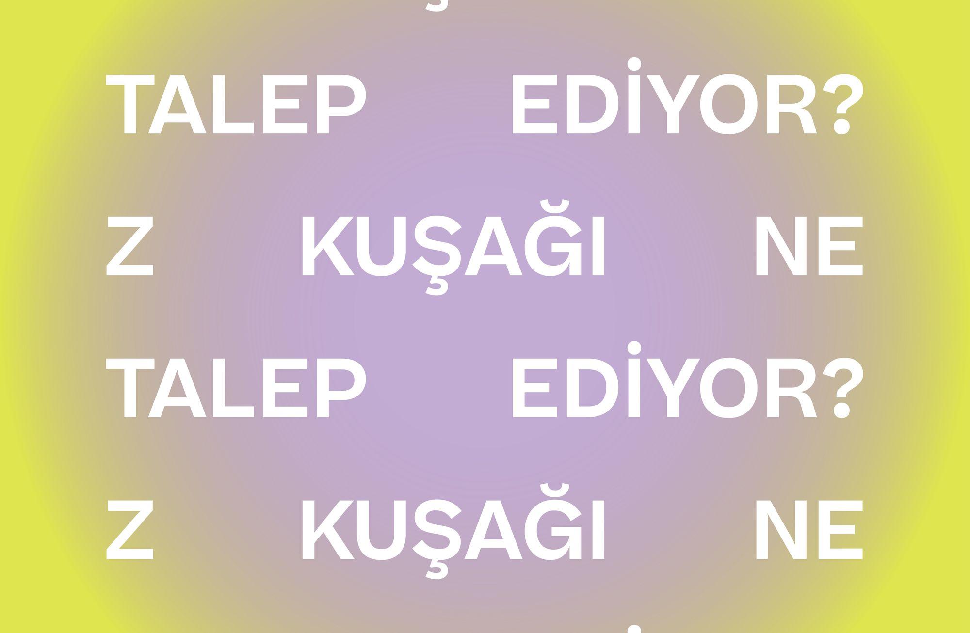 Z KUŞAĞI NE TALEP EDİYOR?
