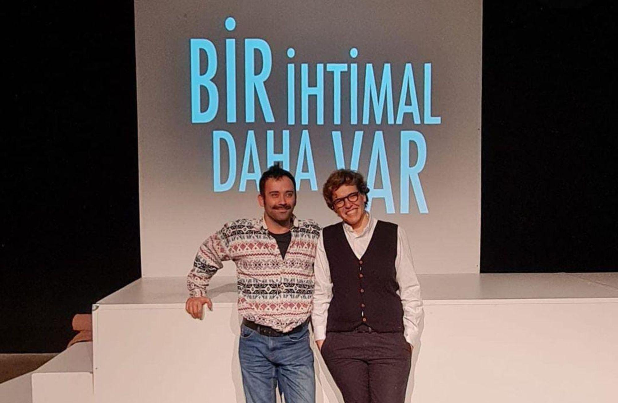 Umut ve ihtimal her zaman var
