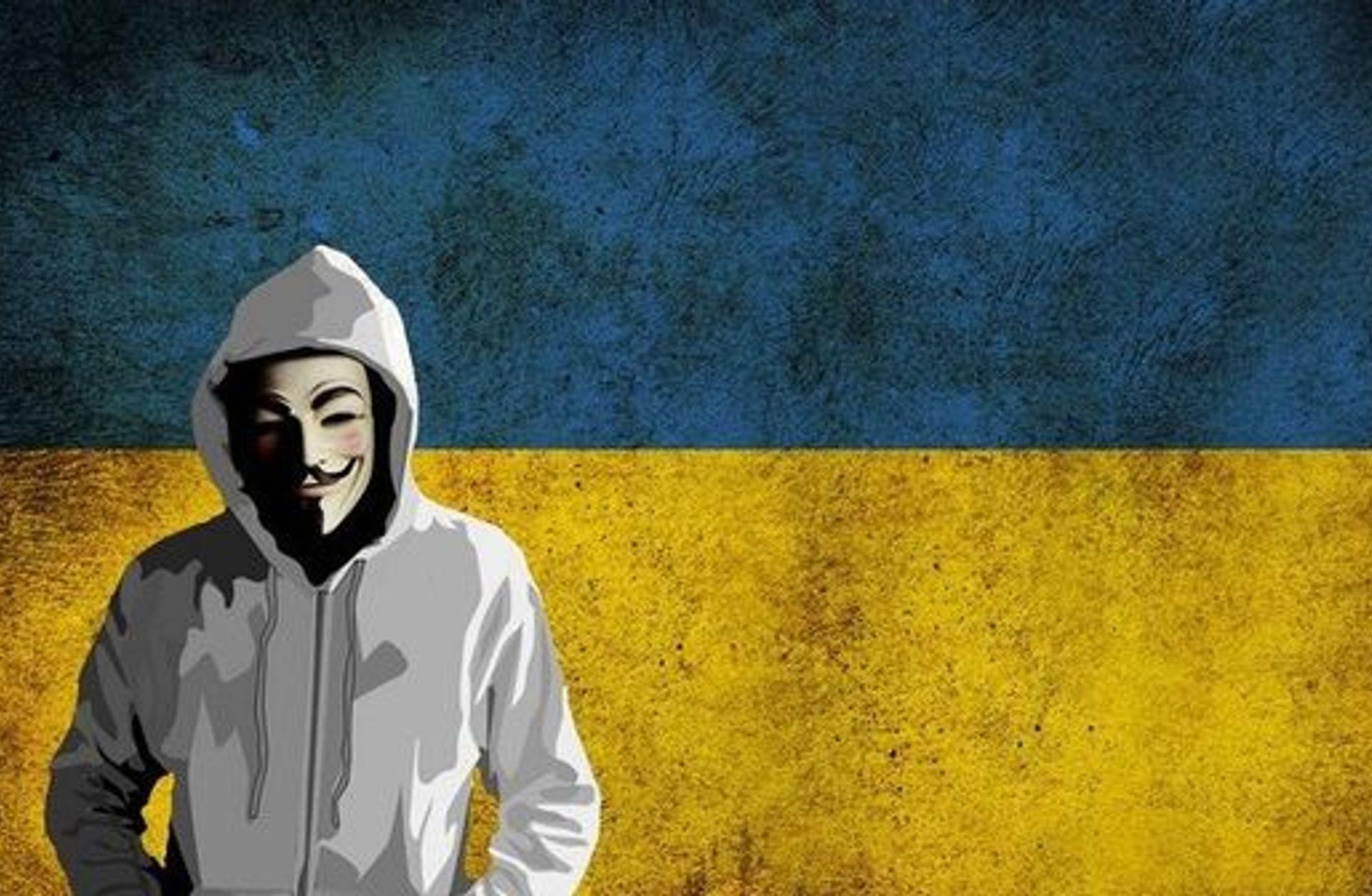 Kırılım Çağı Savaş meydanı: Conti Rusya, Anonymous Ukrayna'nın Tarafında Yer Aldı