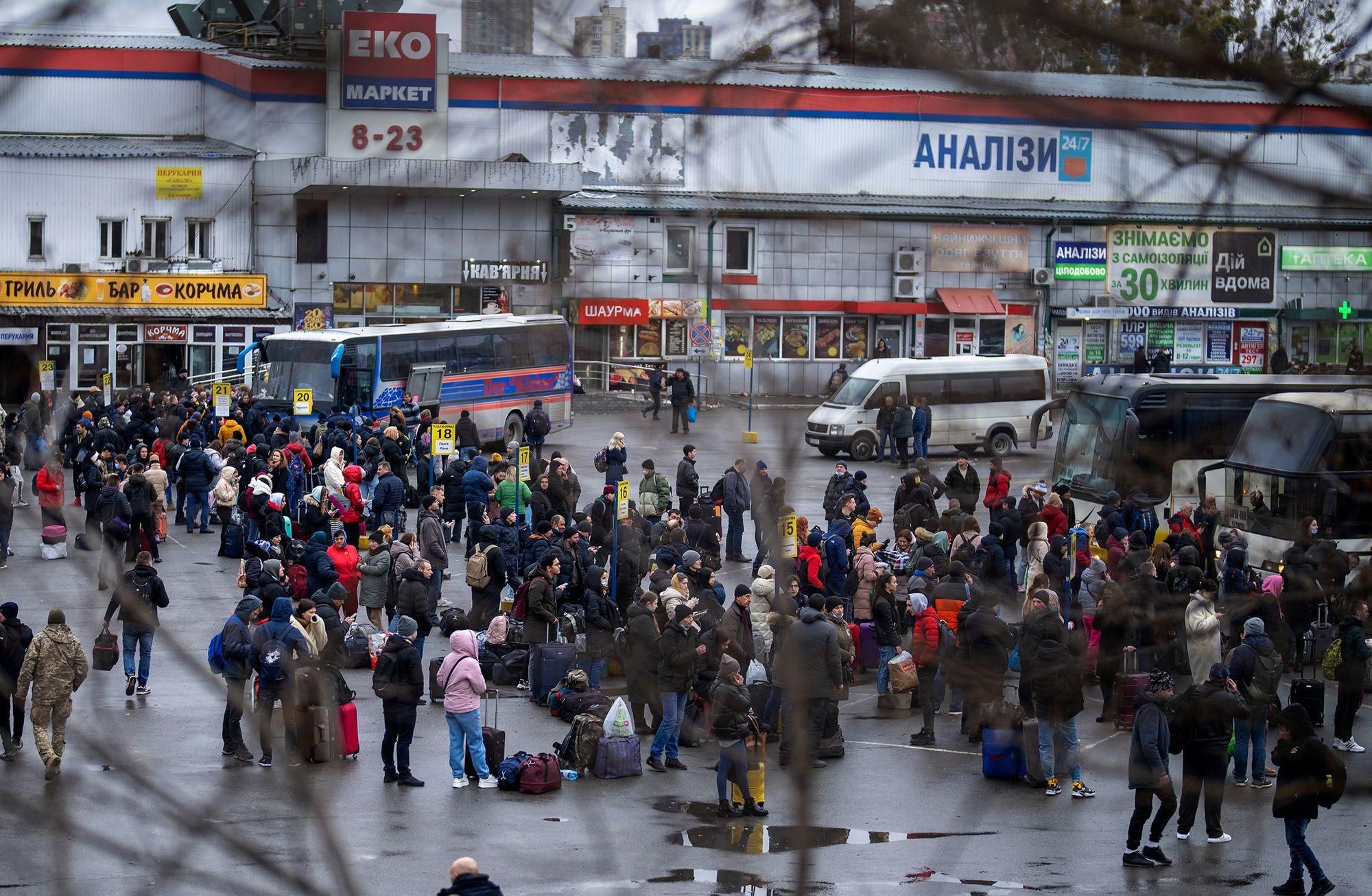 Ukrayna'da krizin insani boyutu, işgalin geleceği