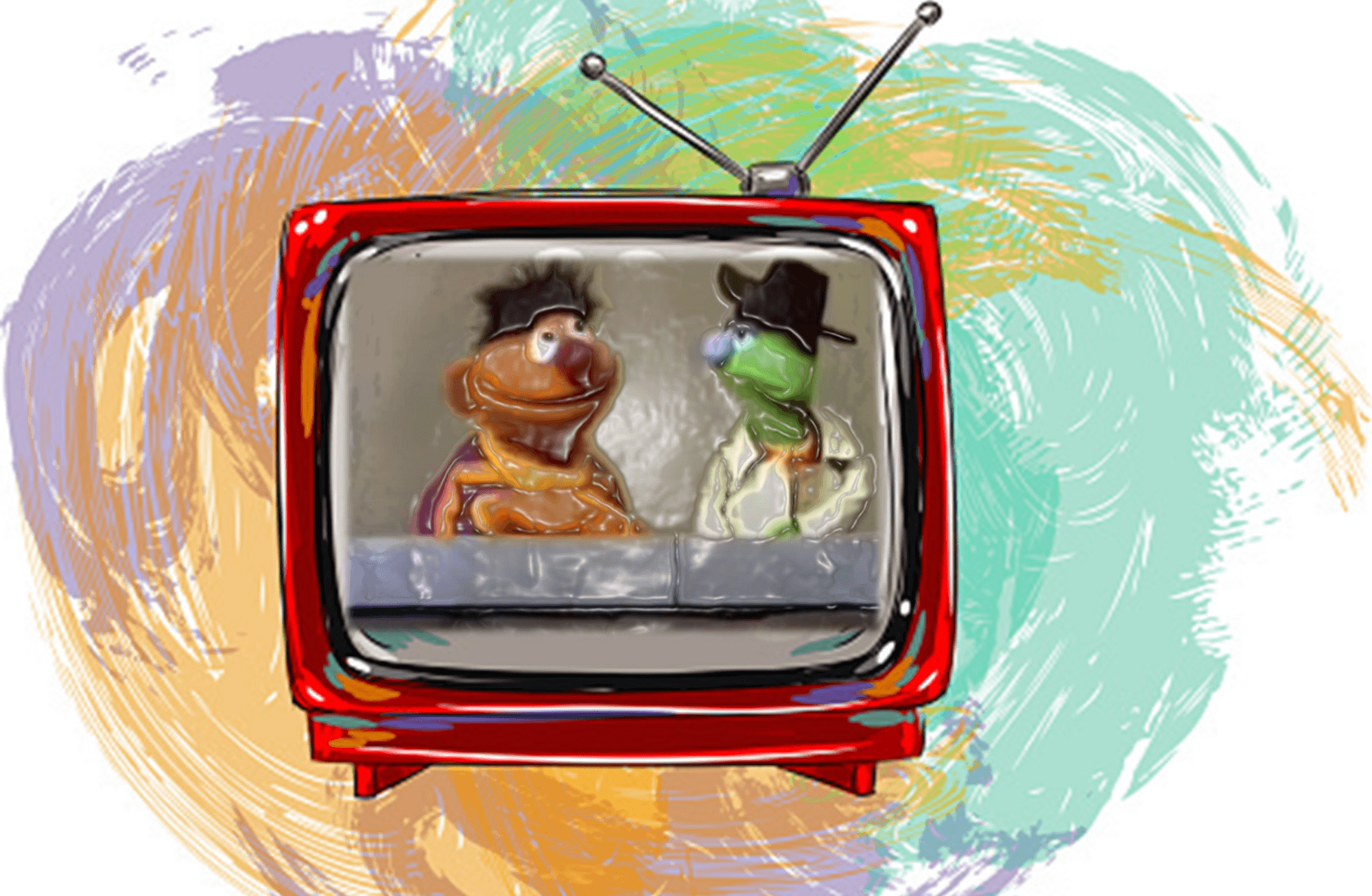 📺 Radyonun resimlisi! Şerefsizim benim aklıma gelmişti!