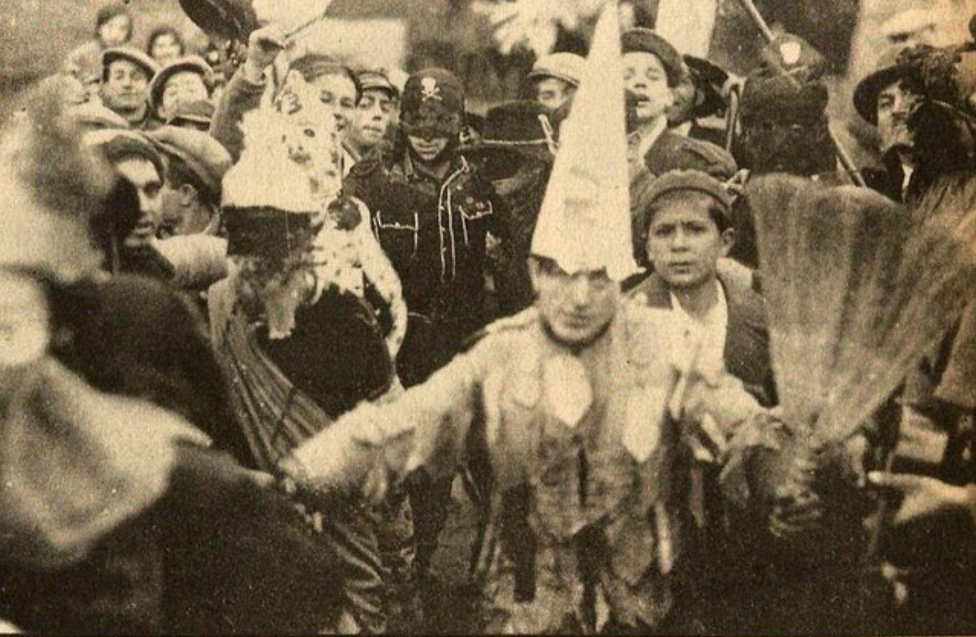 Sivil sesin adresi olarak karnavallar